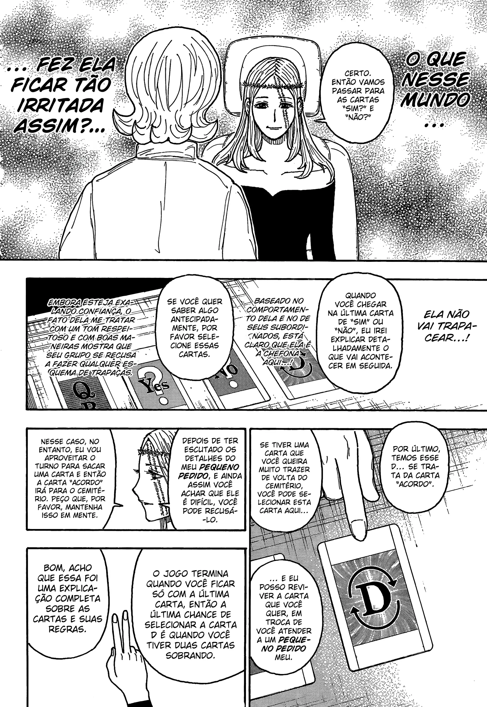 Read HUNTER x HUNTER PT Manga Online