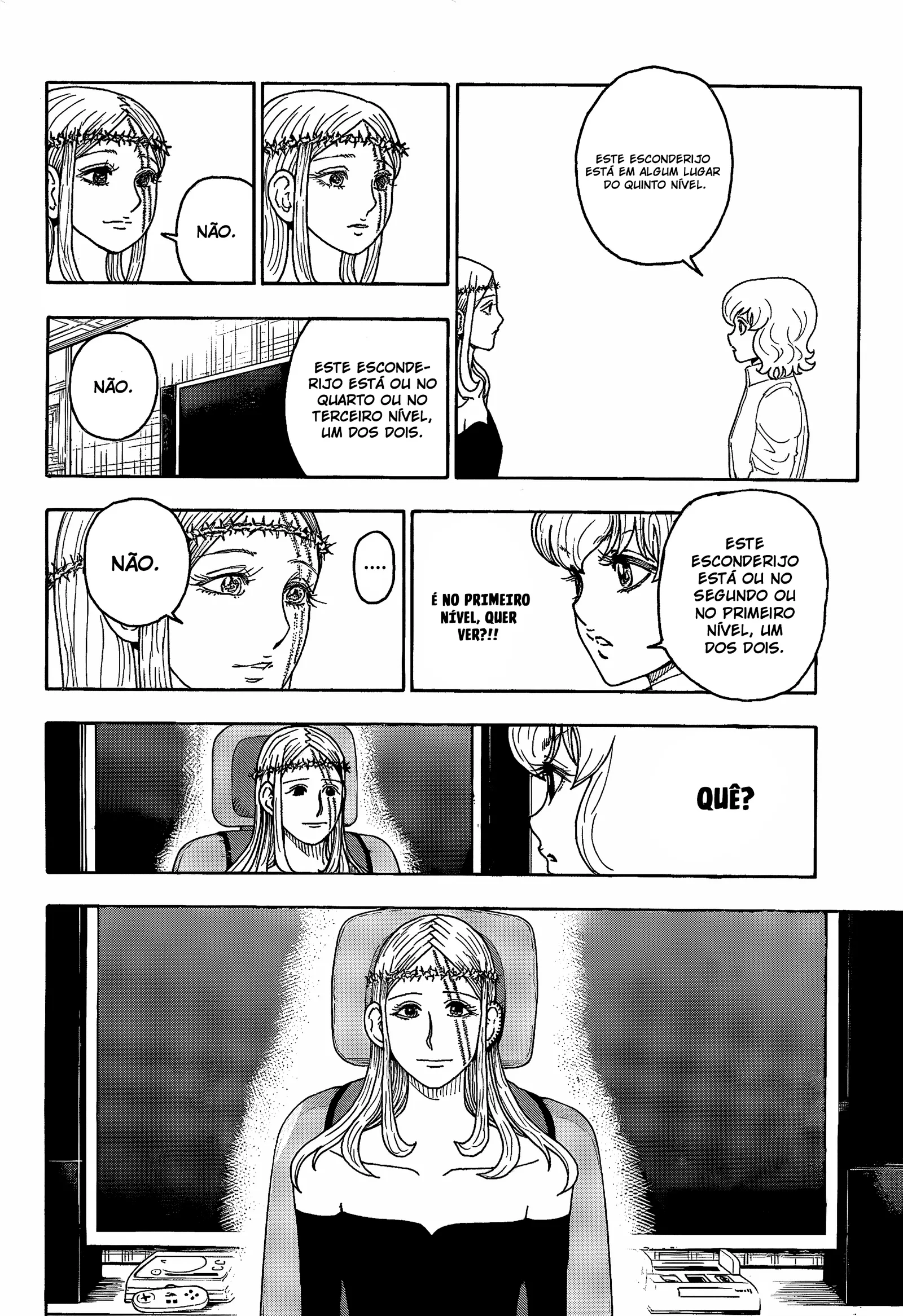Read HUNTER x HUNTER PT Manga Online