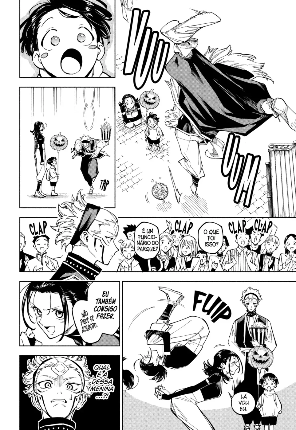 Read Jujutsu Kaisen Modulo PT Manga Online