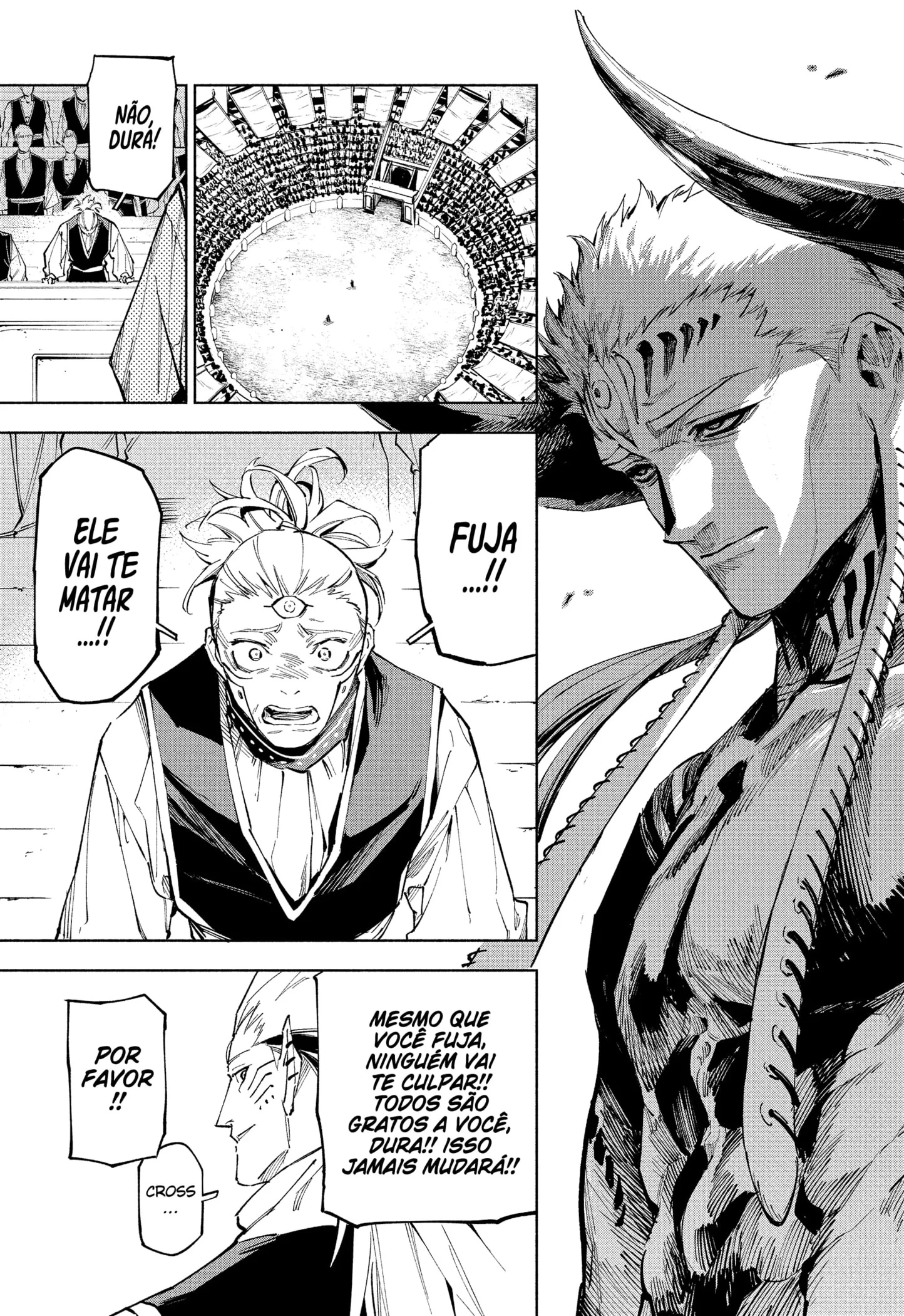 Read Jujutsu Kaisen Modulo PT Manga Online