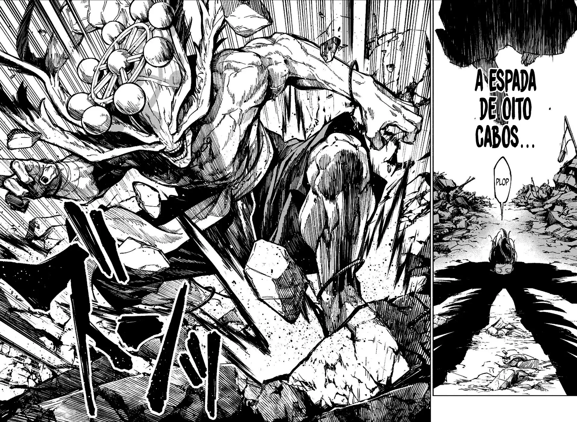 Read Jujutsu Kaisen Modulo PT Manga Online