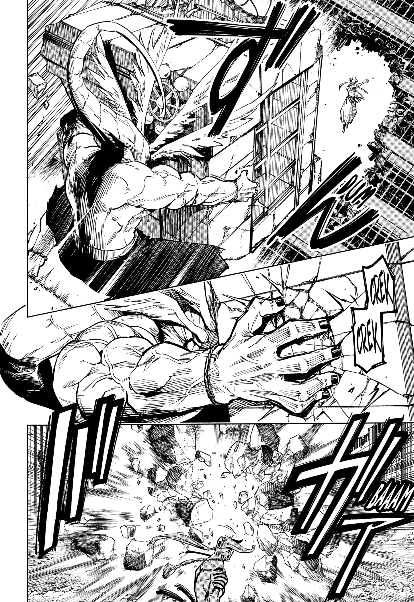 Read Jujutsu Kaisen Modulo PT Manga Online