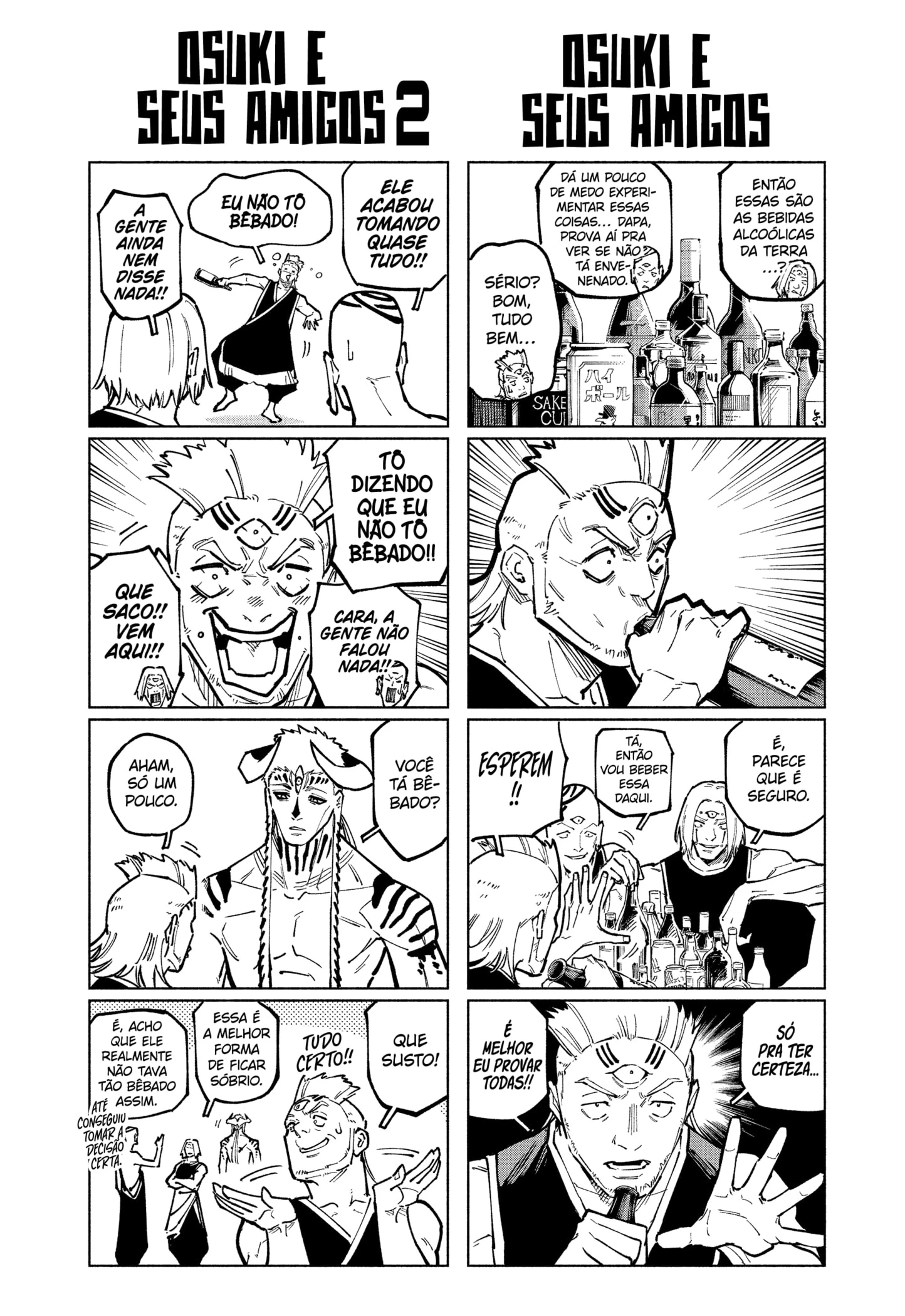 Read Jujutsu Kaisen Modulo PT Manga Online