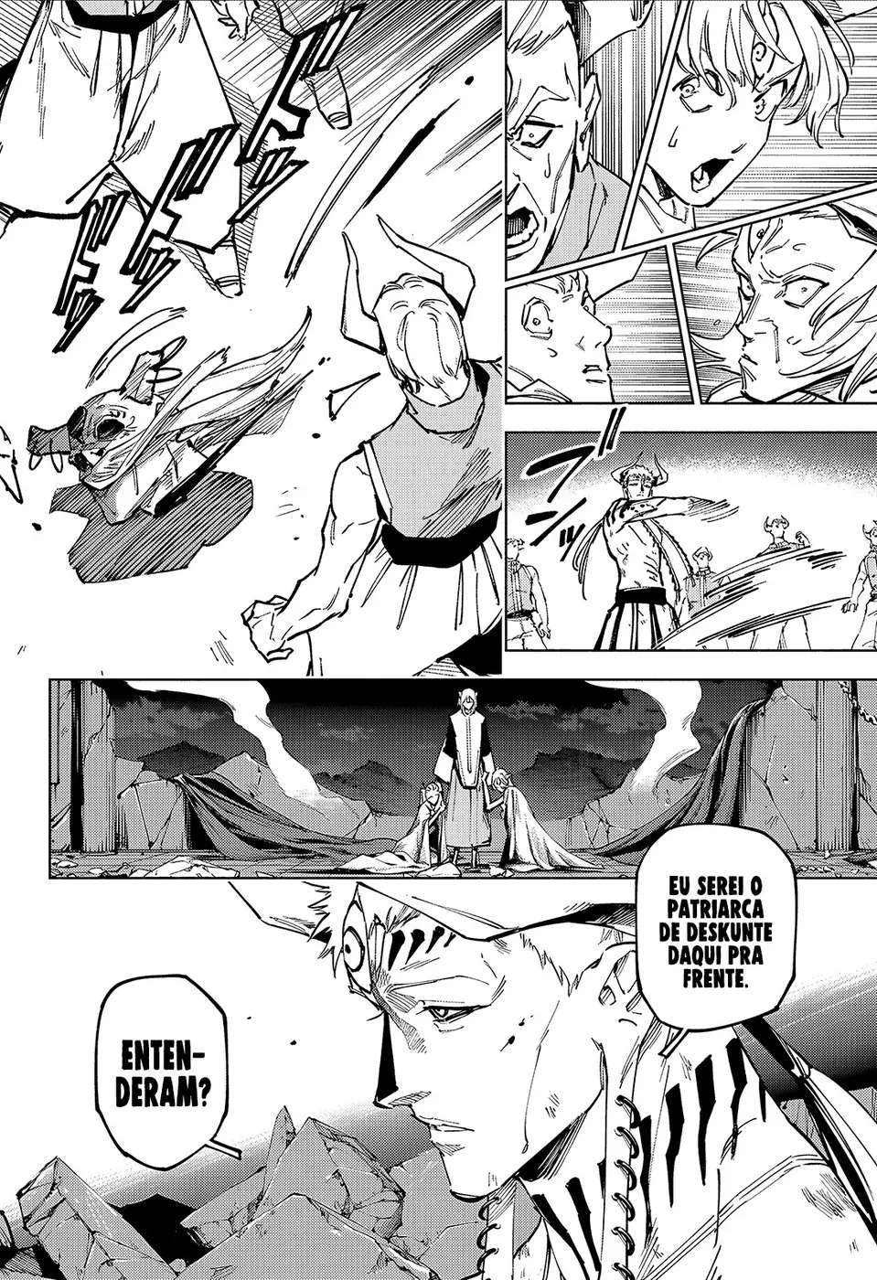 Read Jujutsu Kaisen Modulo PT Manga Online