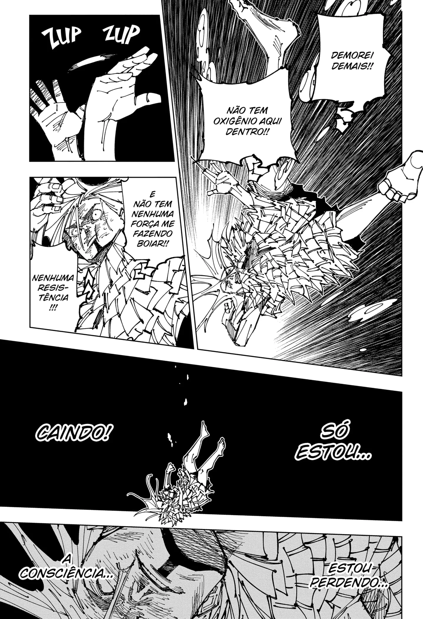 Read Jujutsu Kaisen PT Manga Online