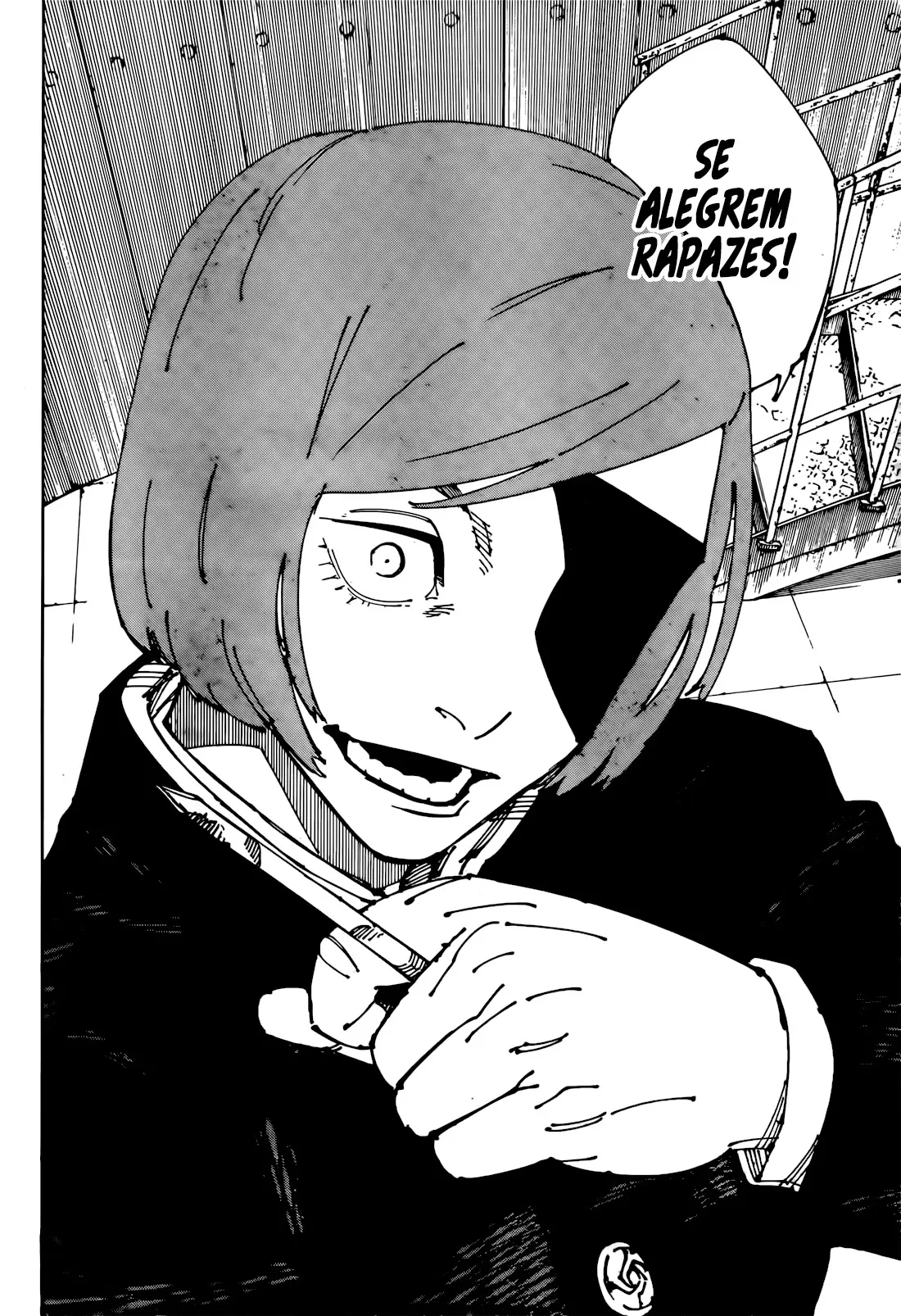 Read Jujutsu Kaisen PT Manga Online