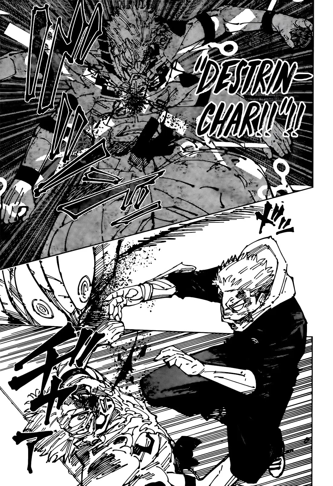 Read Jujutsu Kaisen PT Manga Online