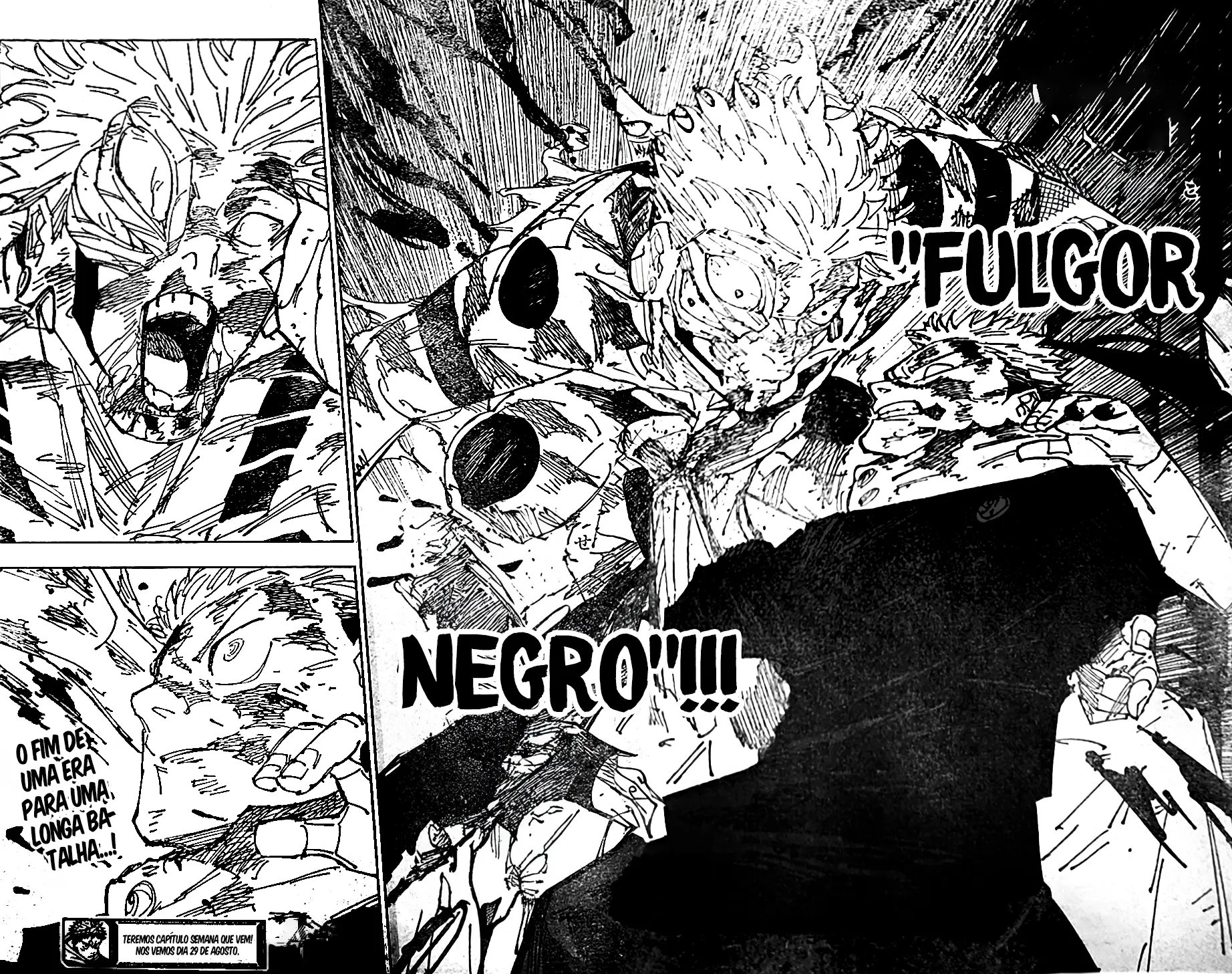 Read Jujutsu Kaisen PT Manga Online