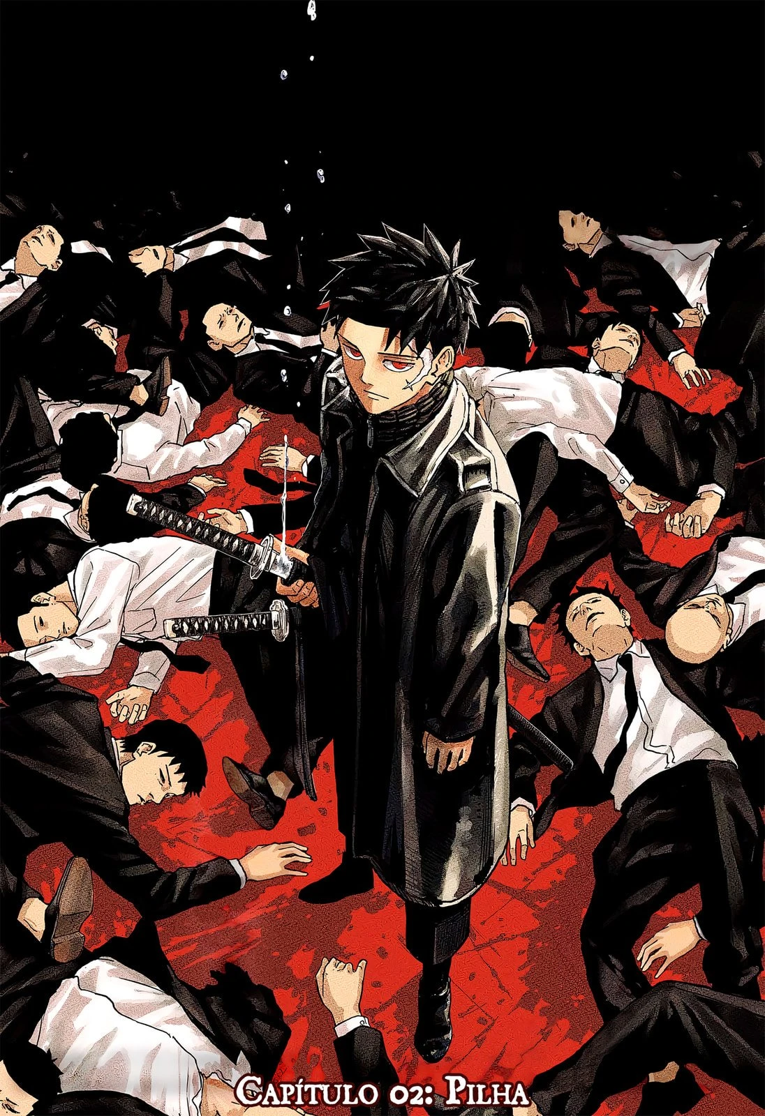 Read Kagurabachi PT Manga Online