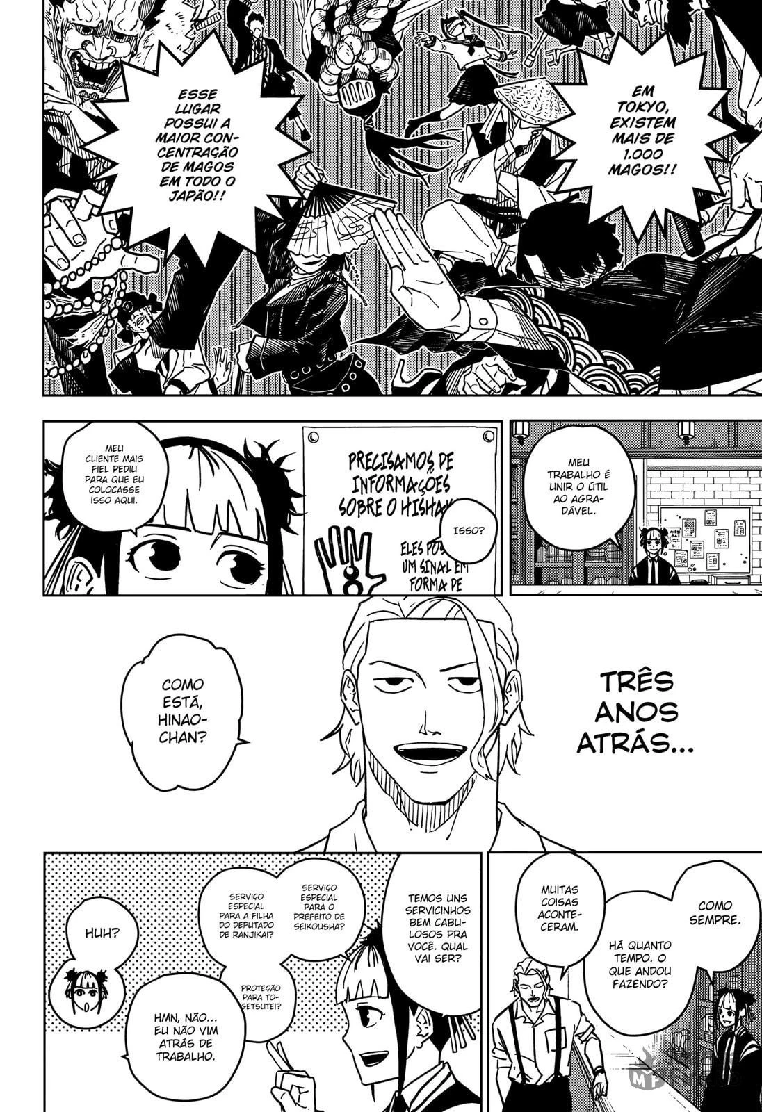 Read Kagurabachi PT Manga Online