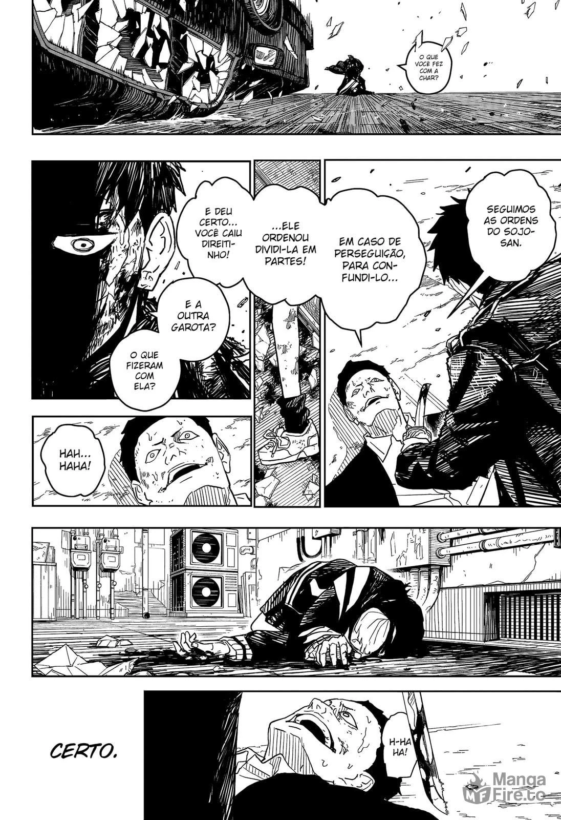 Read Kagurabachi PT Manga Online
