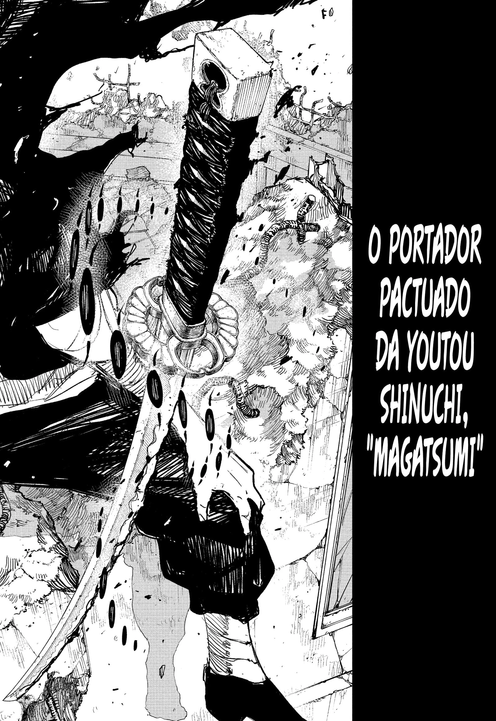 Read Kagurabachi PT Manga Online
