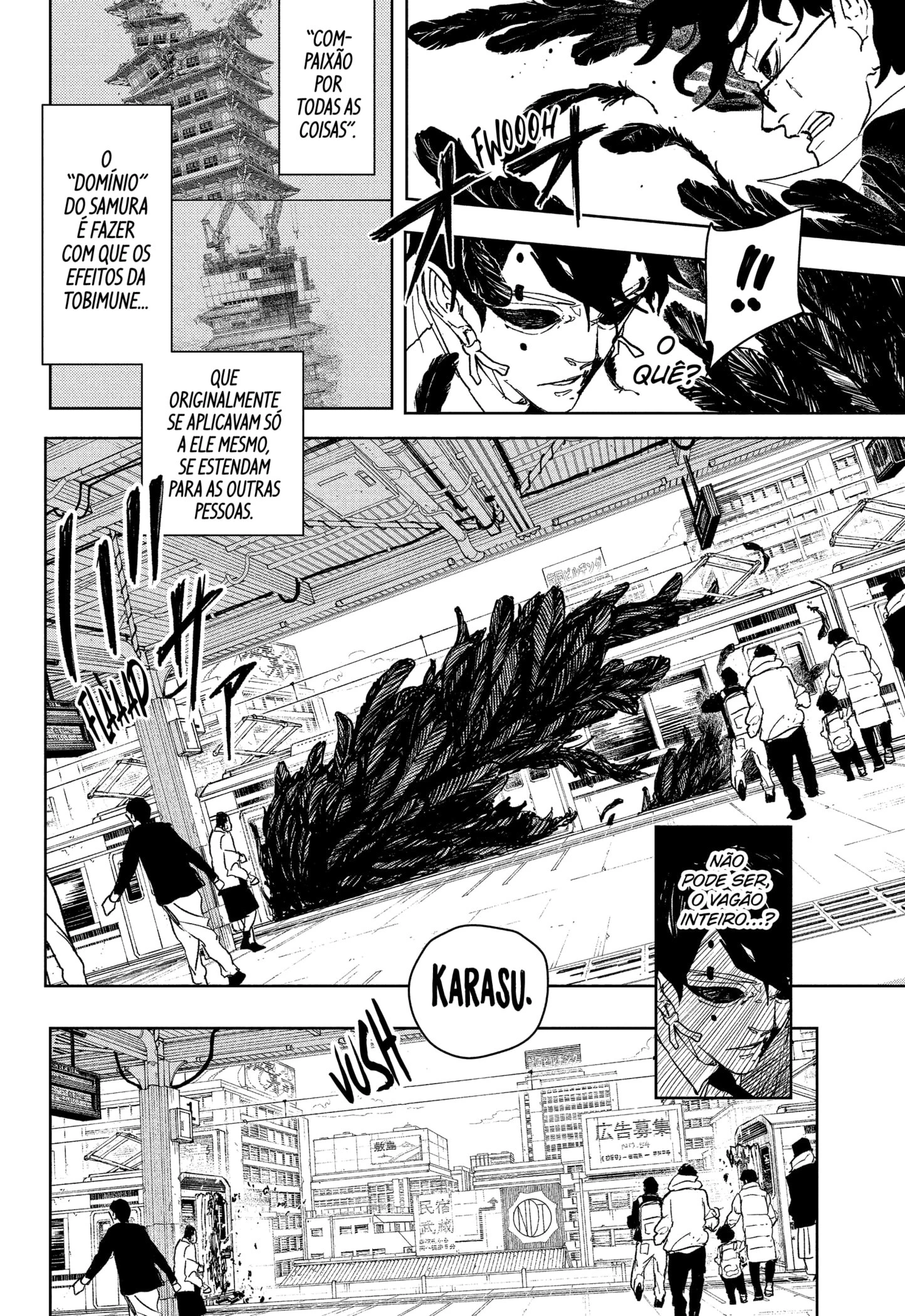 Read Kagurabachi PT Manga Online