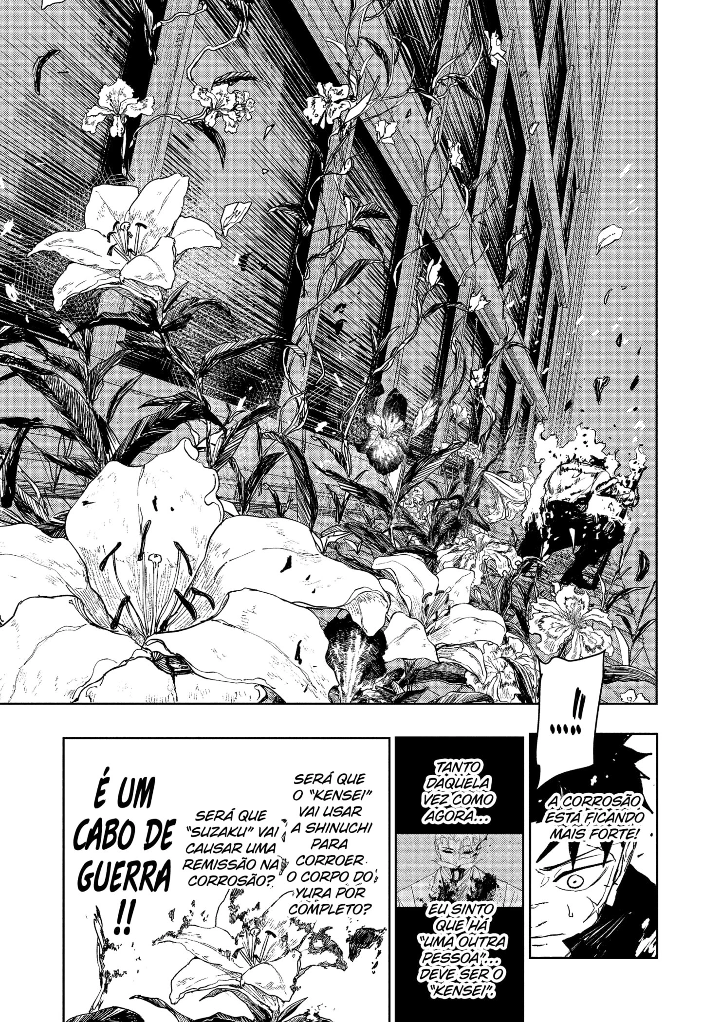 Read Kagurabachi PT Manga Online