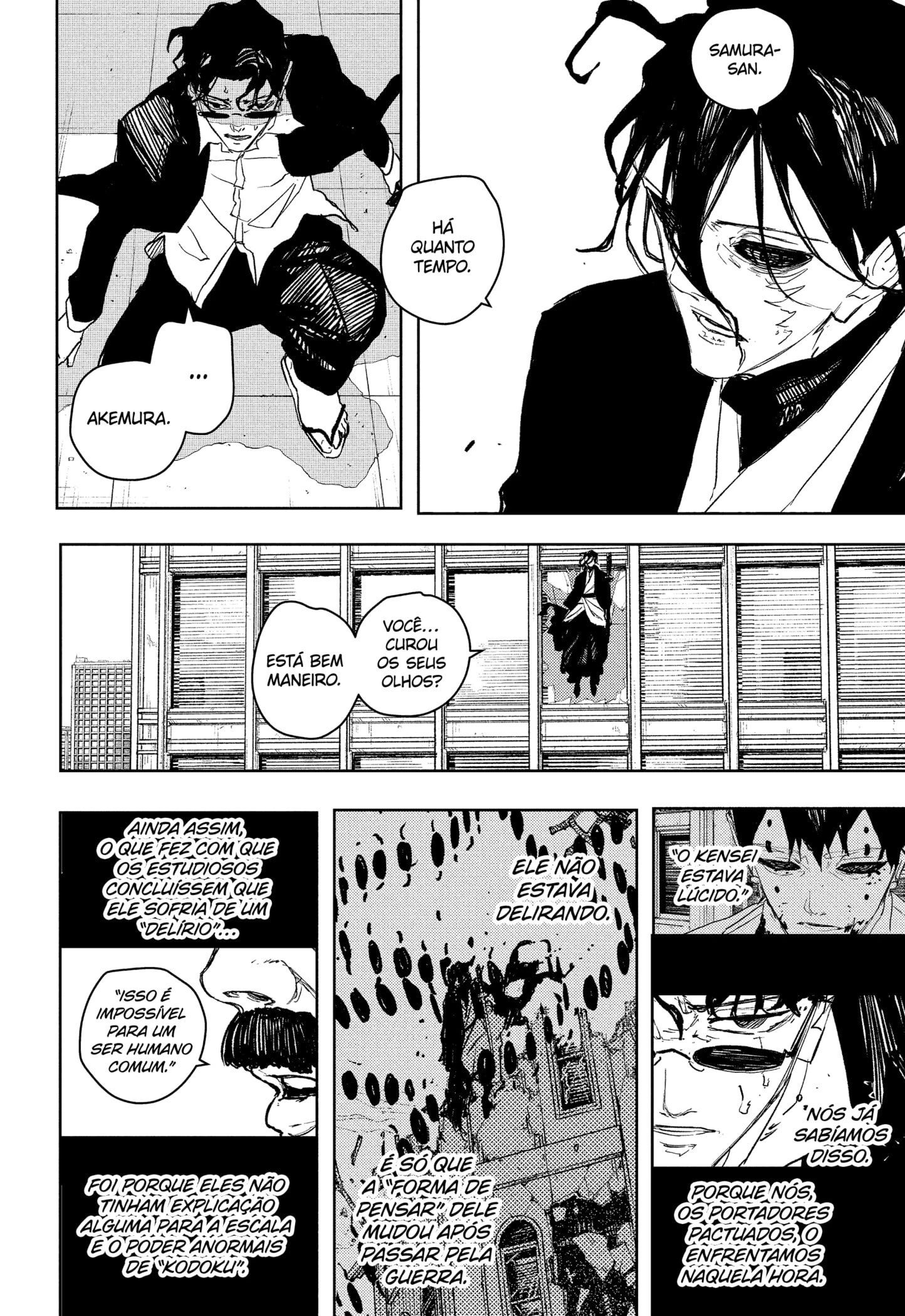 Read Kagurabachi PT Manga Online