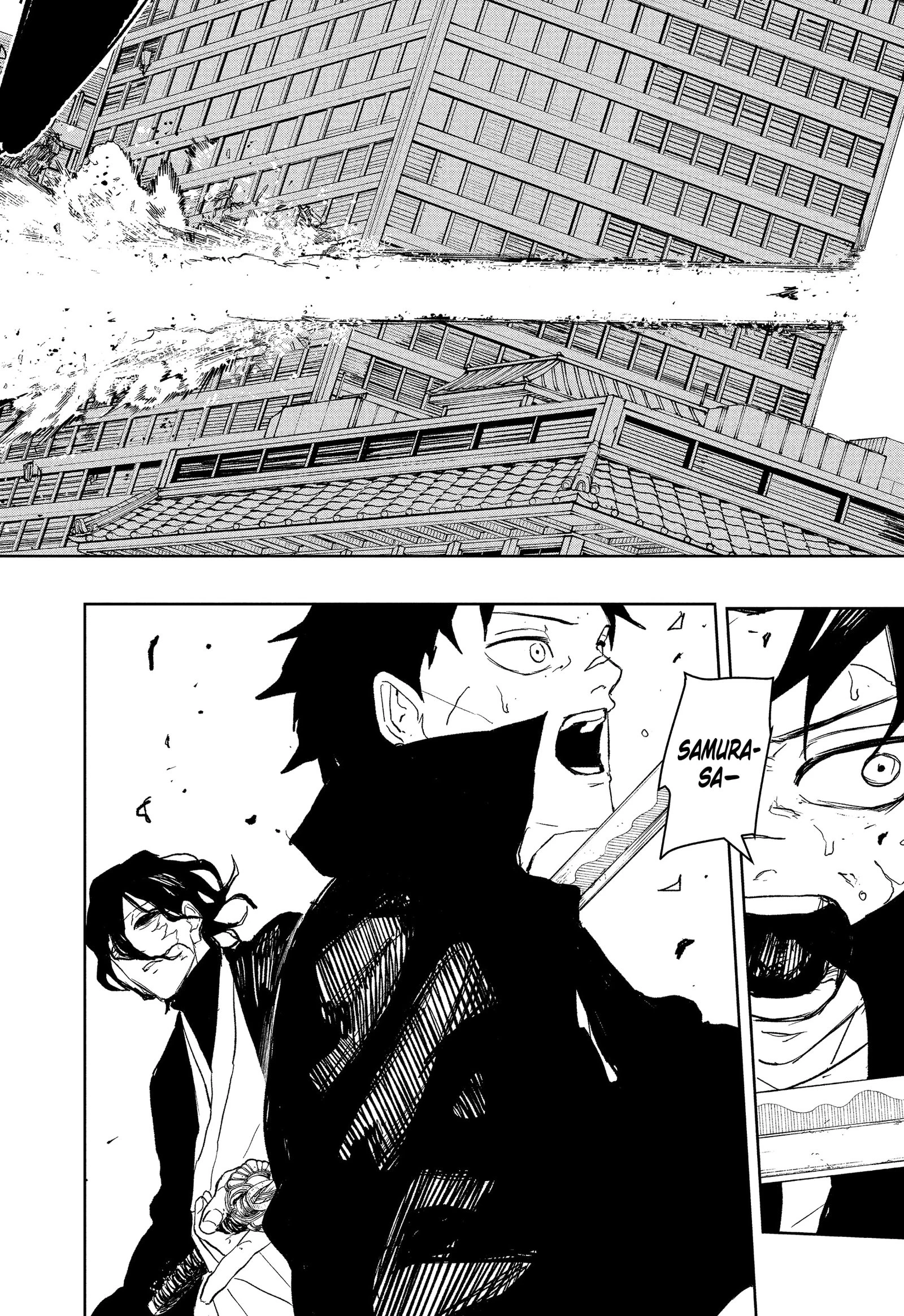 Read Kagurabachi PT Manga Online