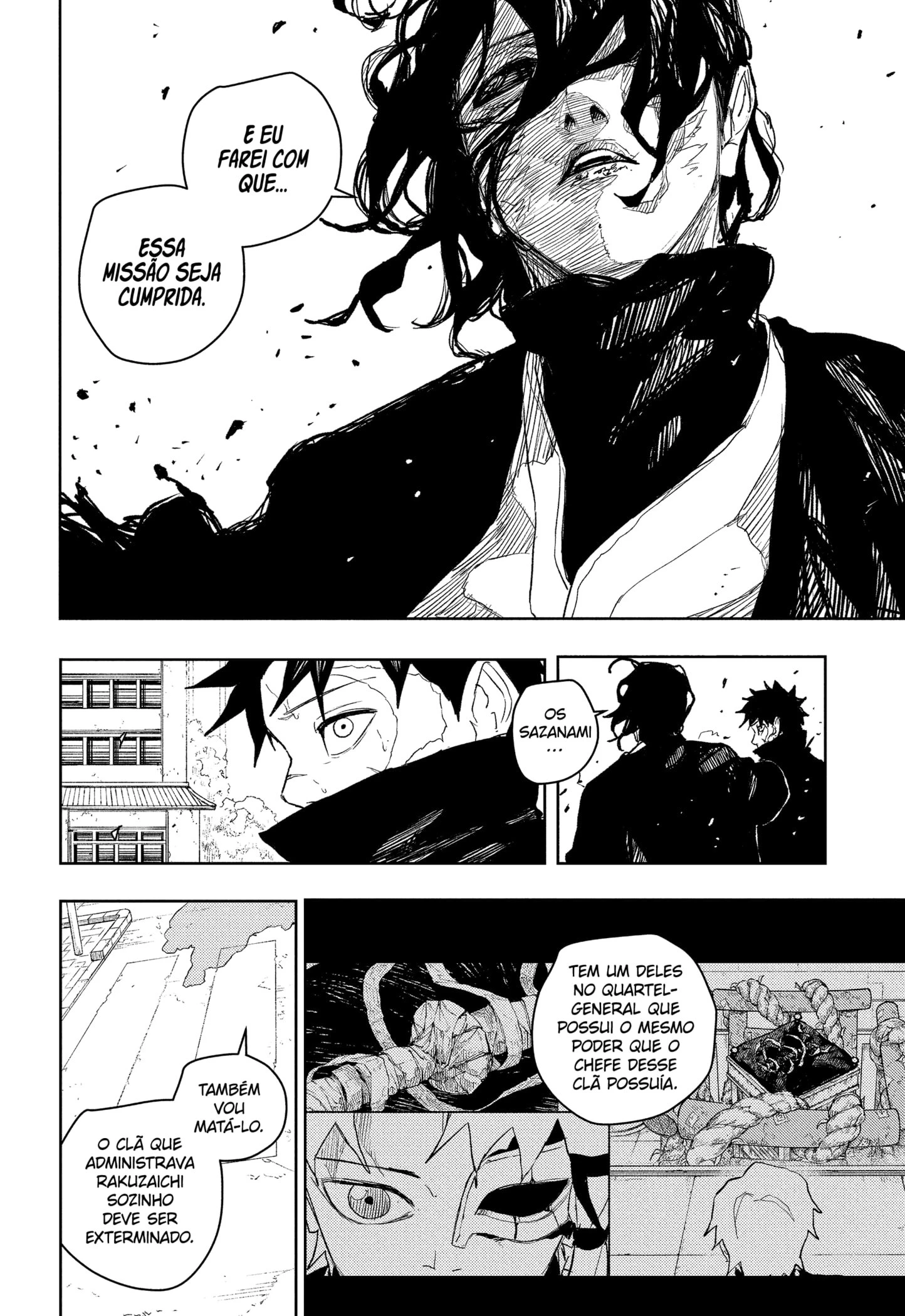 Read Kagurabachi PT Manga Online
