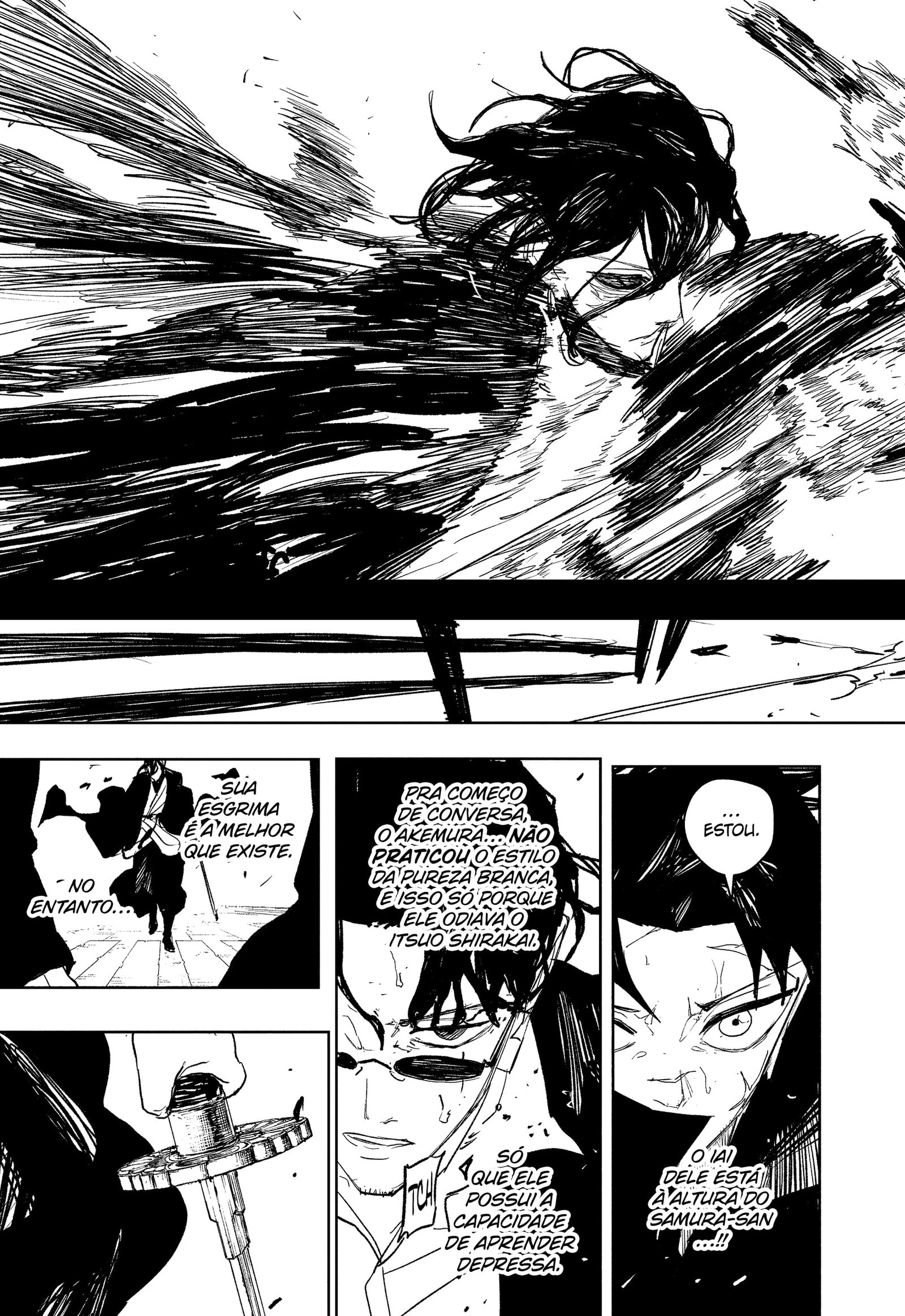 Read Kagurabachi PT Manga Online