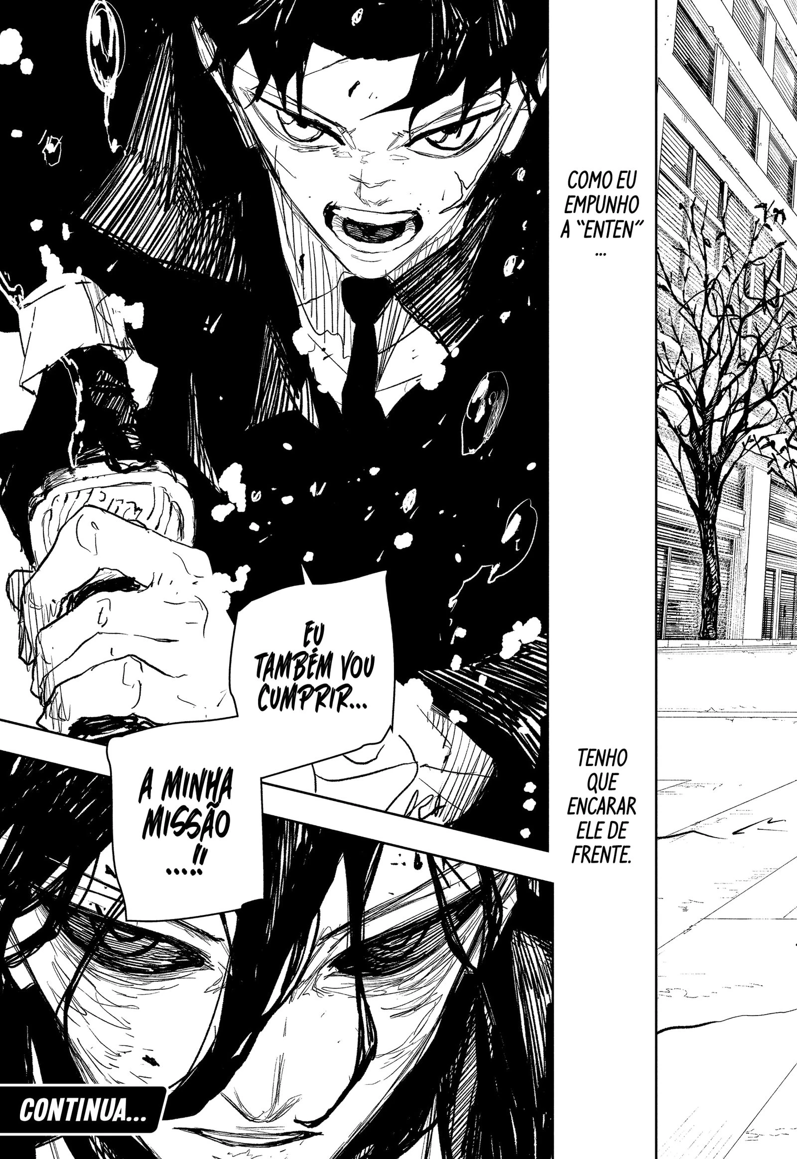 Read Kagurabachi PT Manga Online