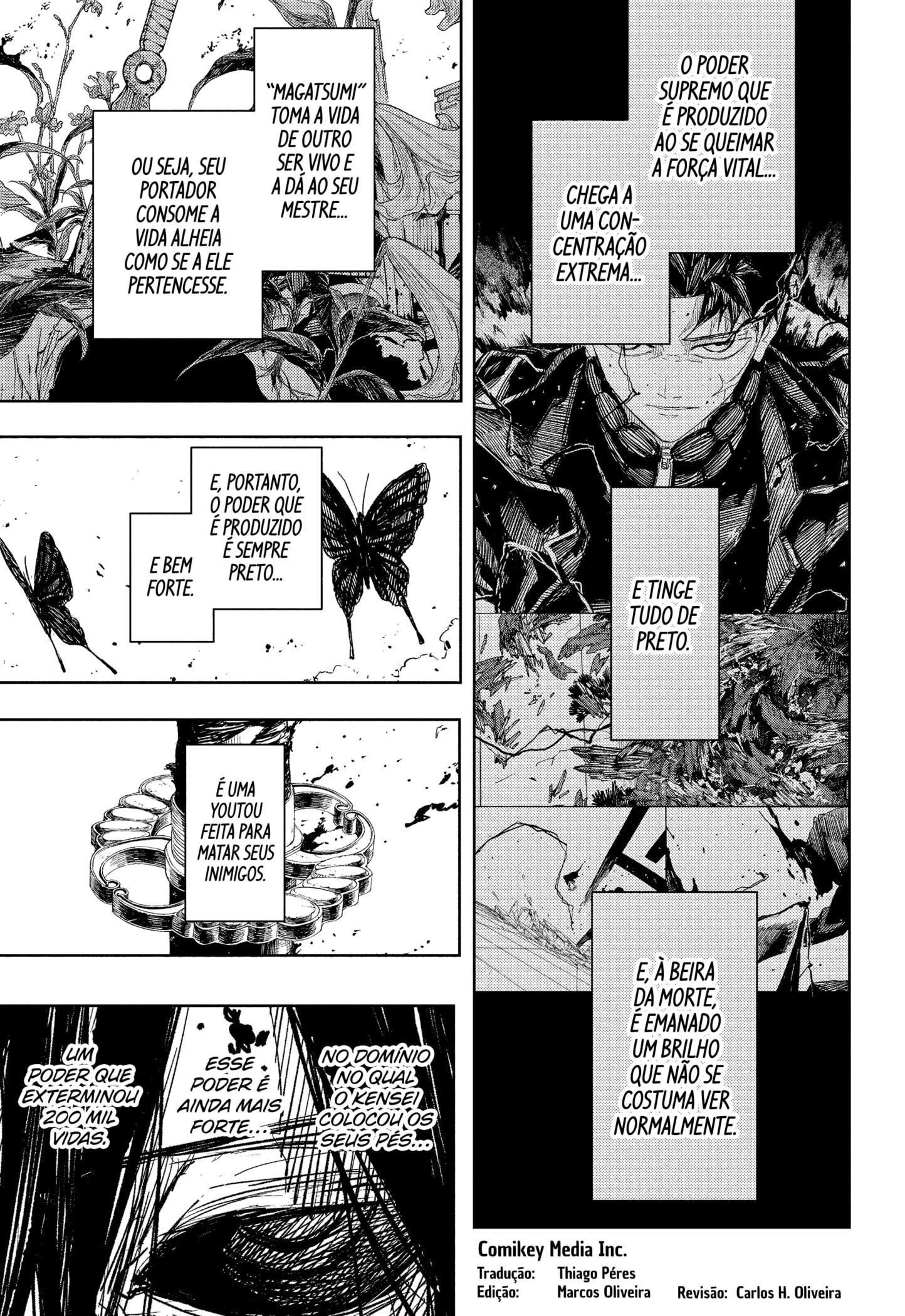 Read Kagurabachi PT Manga Online