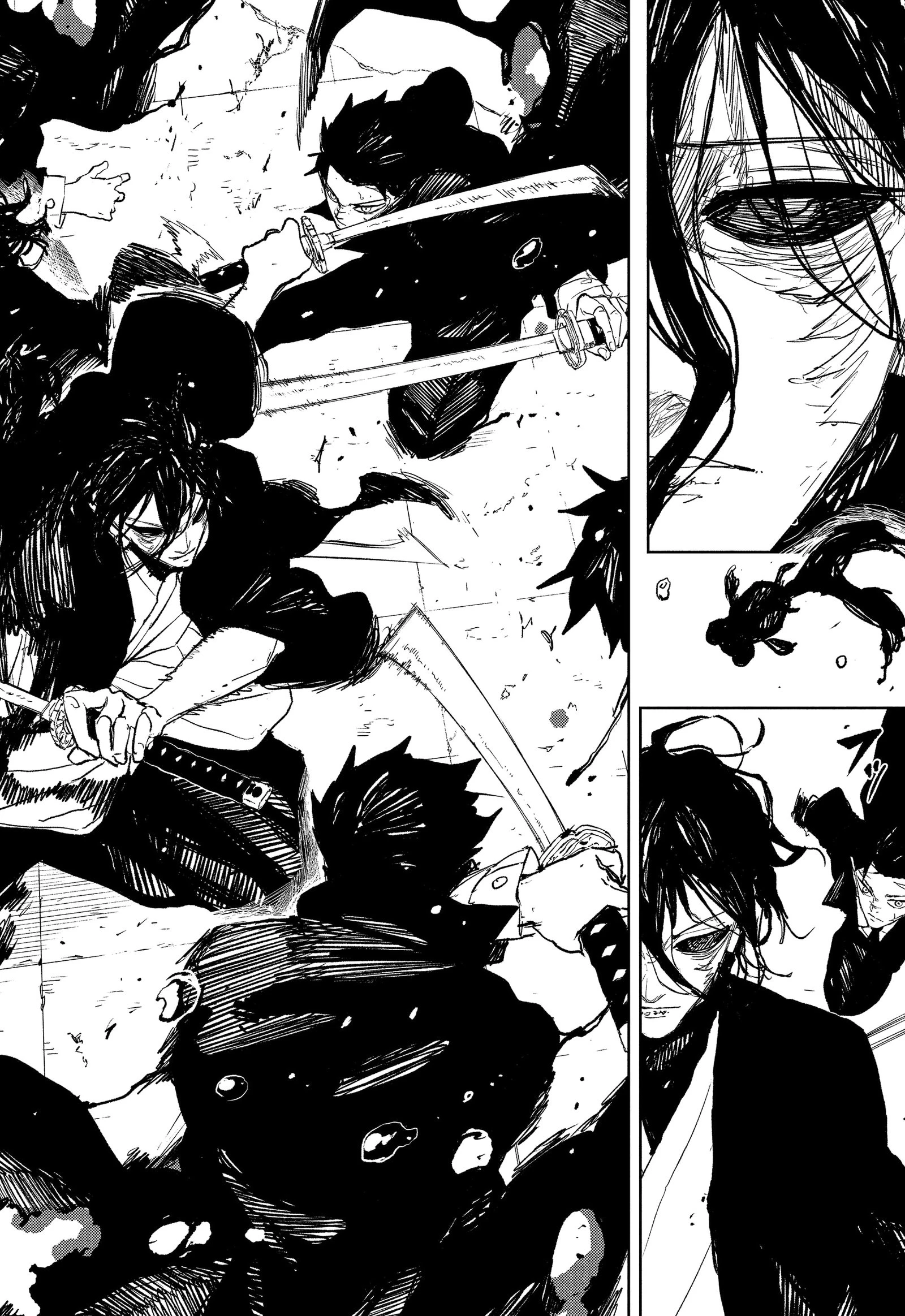 Read Kagurabachi PT Manga Online