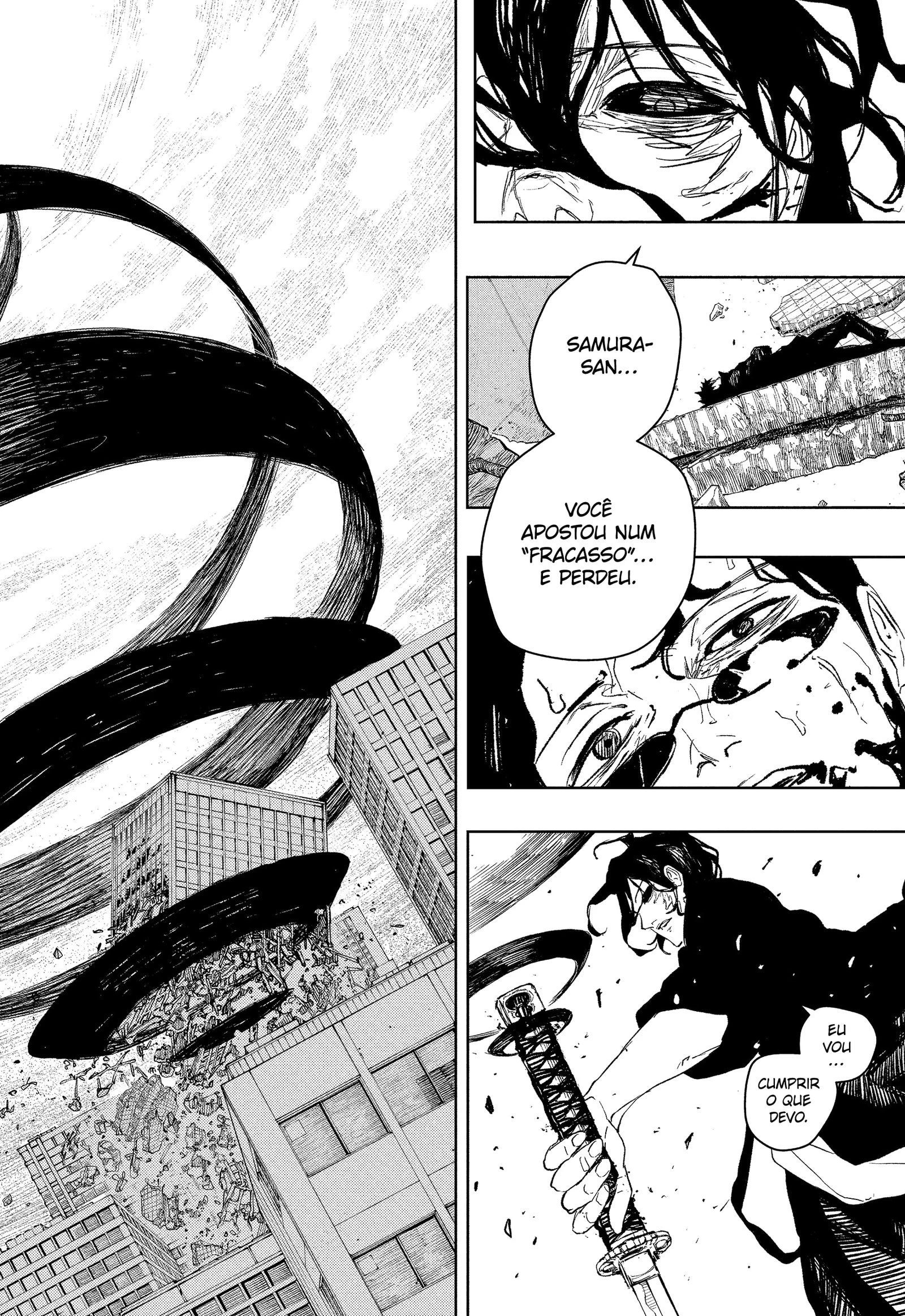 Read Kagurabachi PT Manga Online