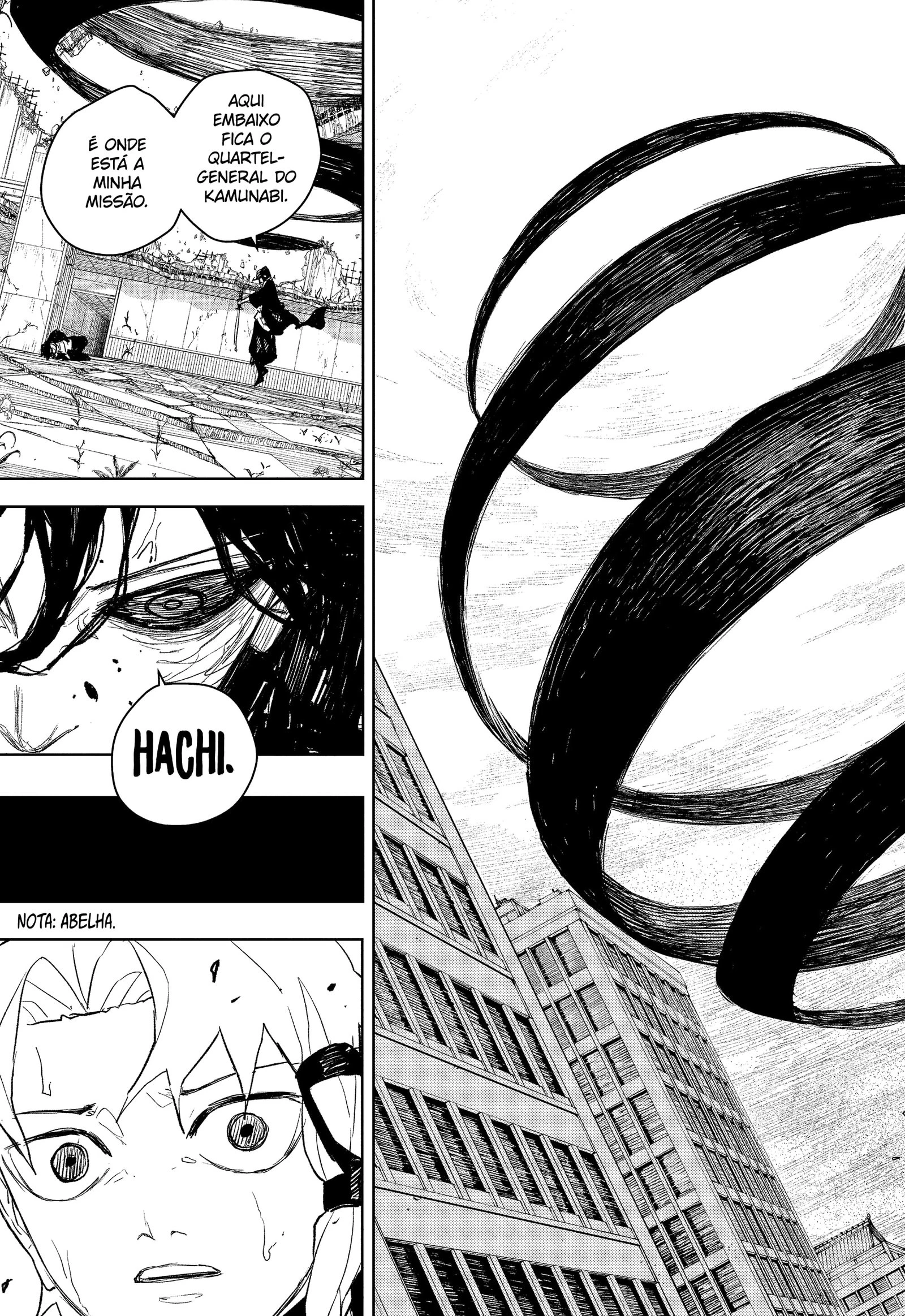Read Kagurabachi PT Manga Online
