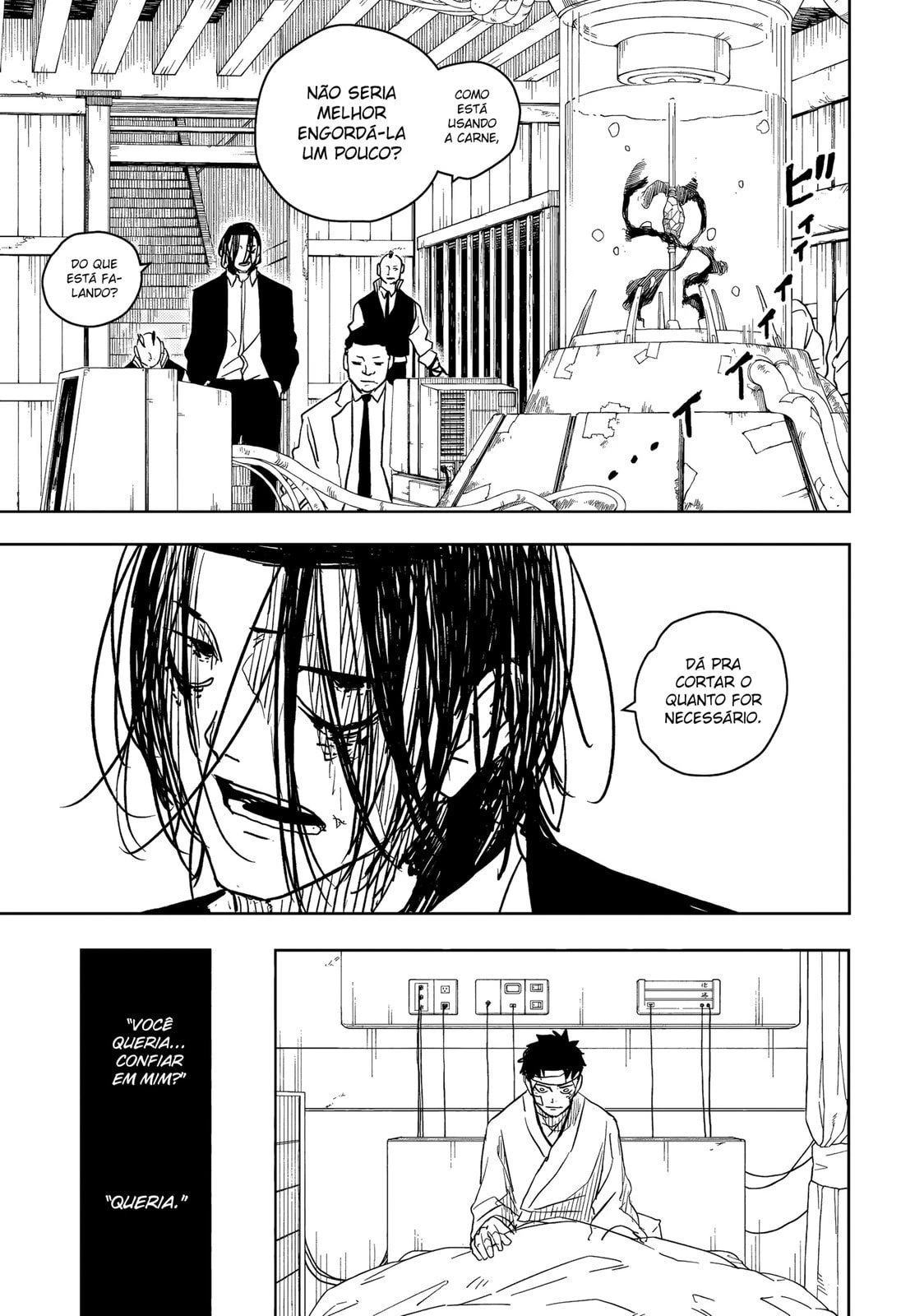 Read Kagurabachi PT Manga Online