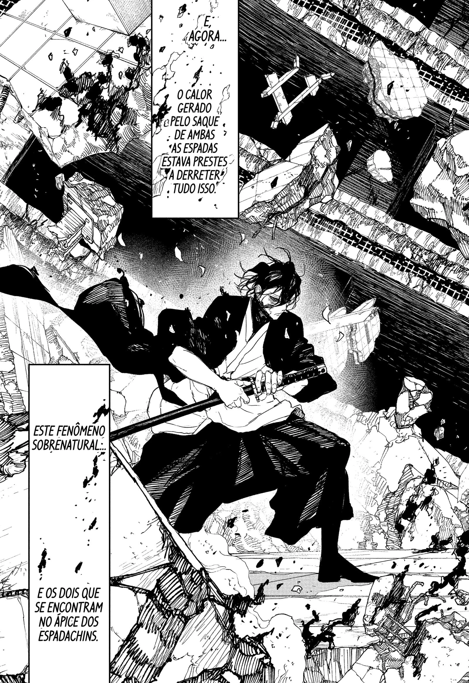 Read Kagurabachi PT Manga Online