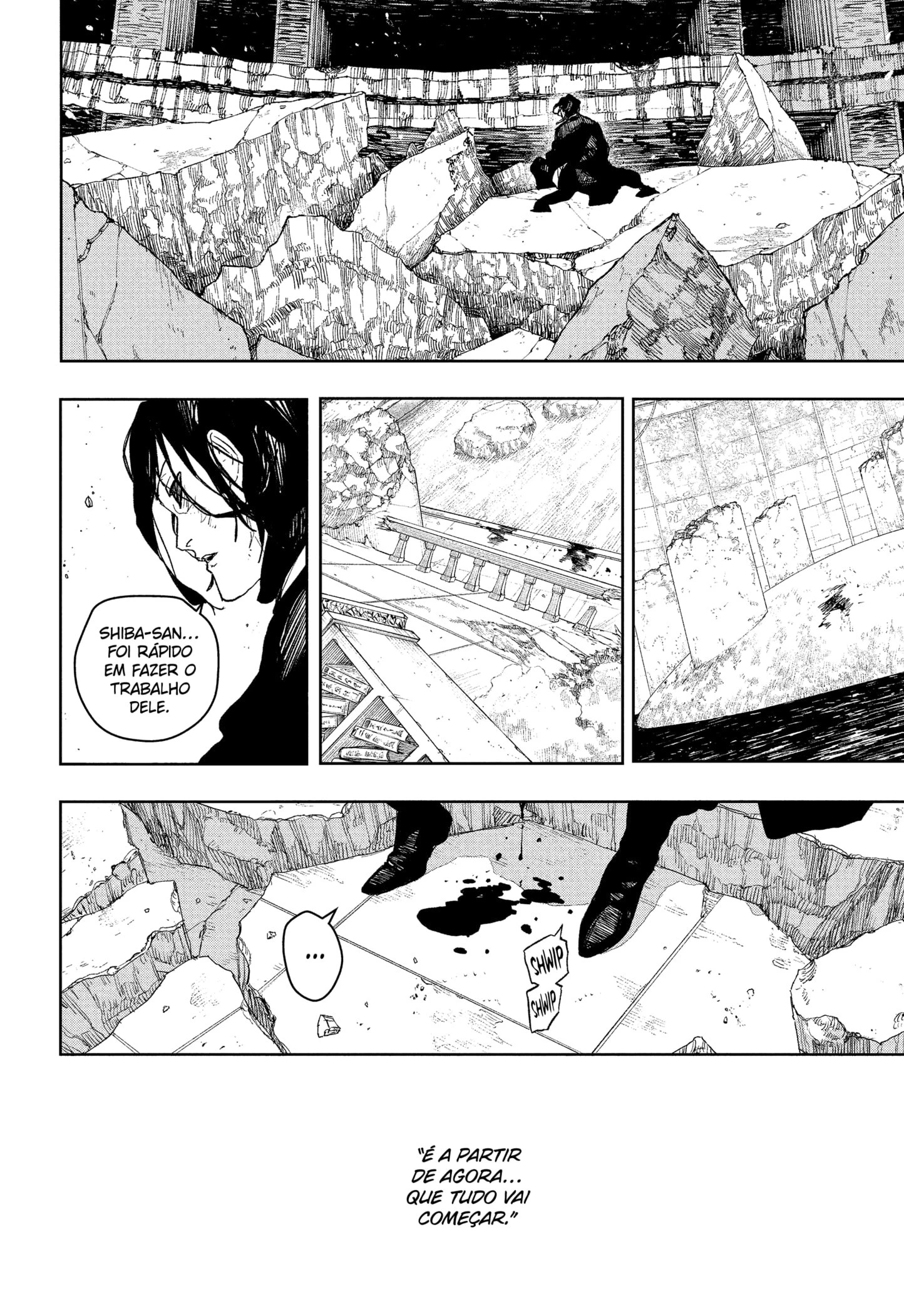 Read Kagurabachi PT Manga Online