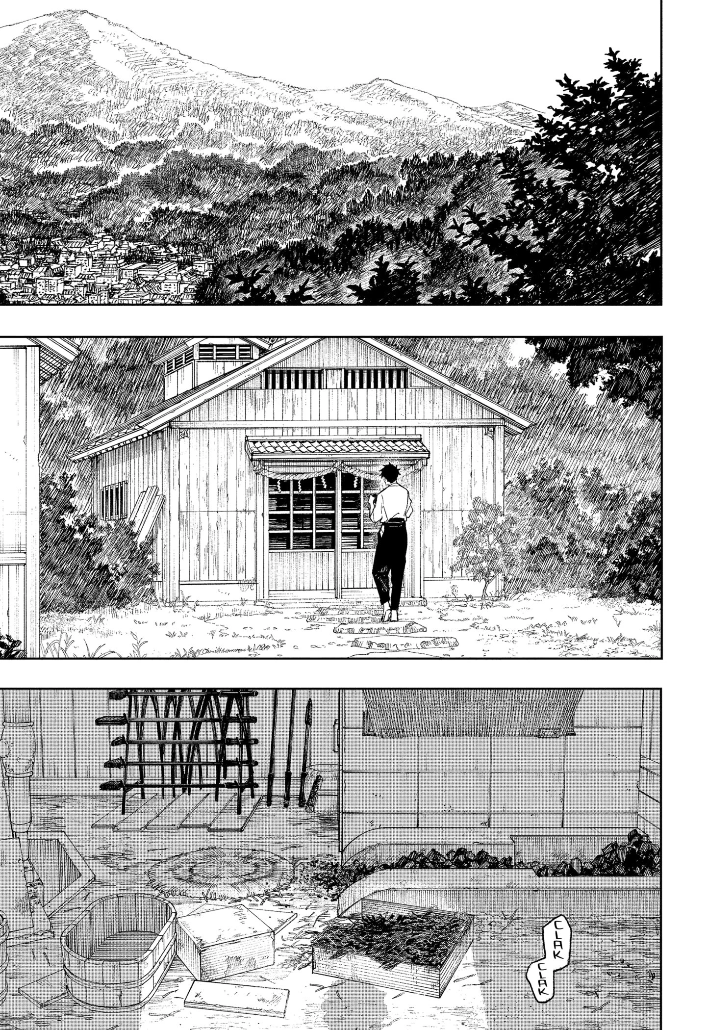 Read Kagurabachi PT Manga Online