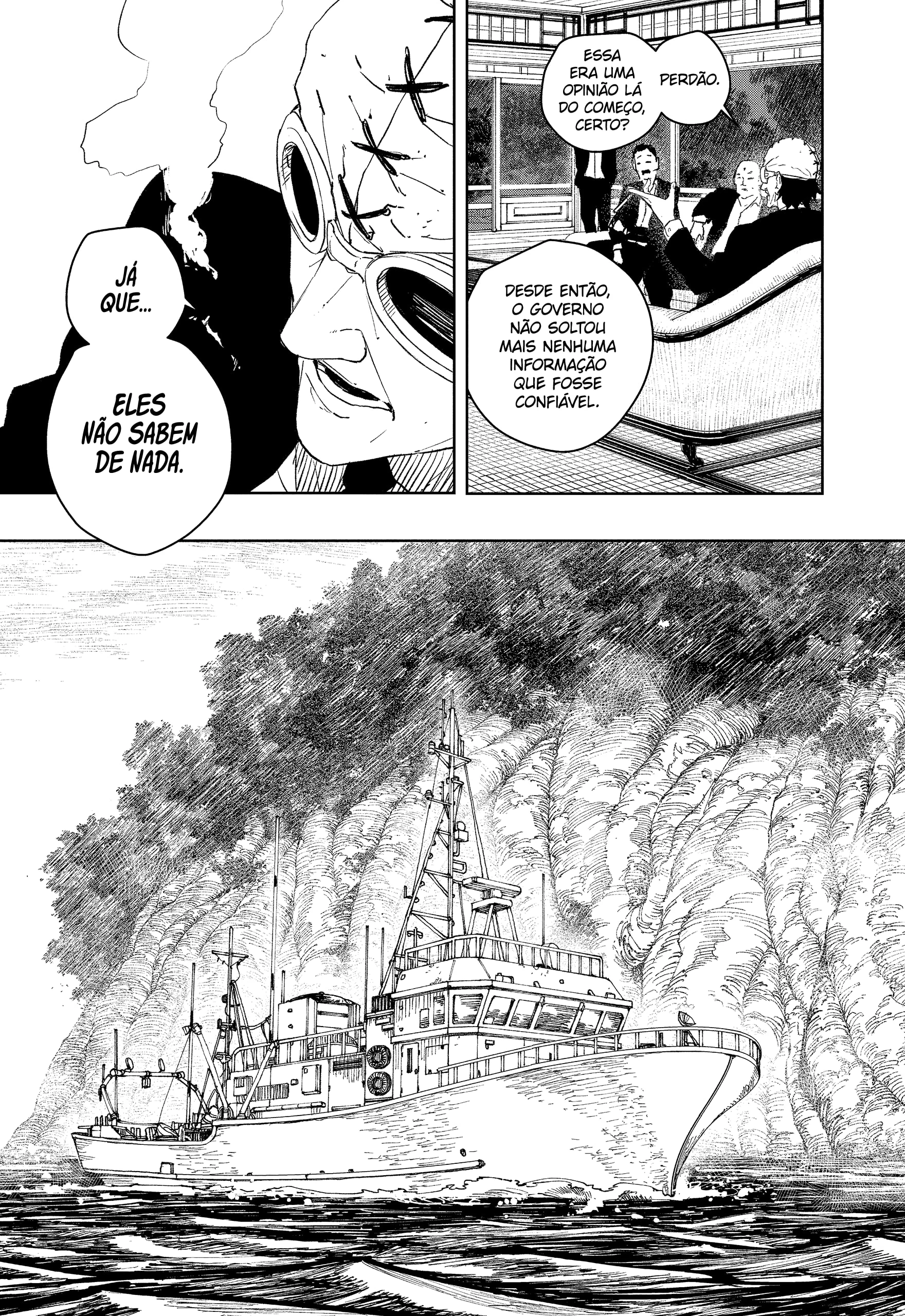 Read Kagurabachi PT Manga Online