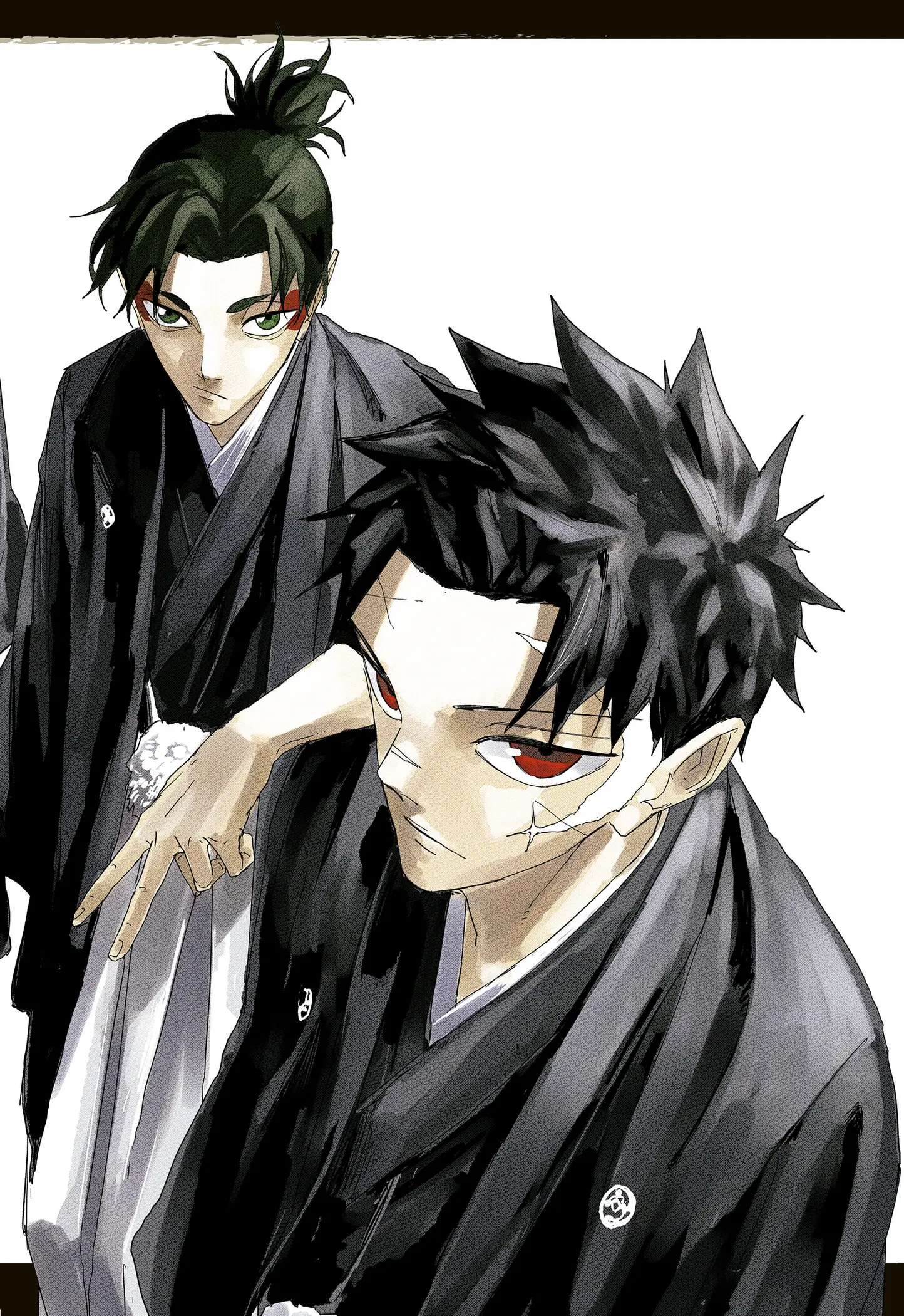 Read Kagurabachi PT Manga Online