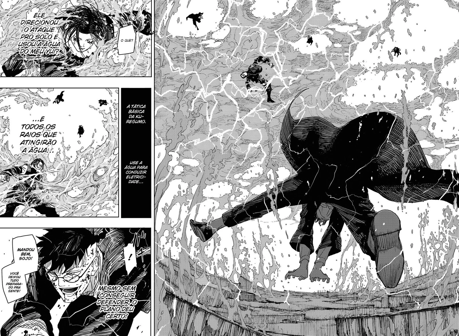 Read Kagurabachi PT Manga Online