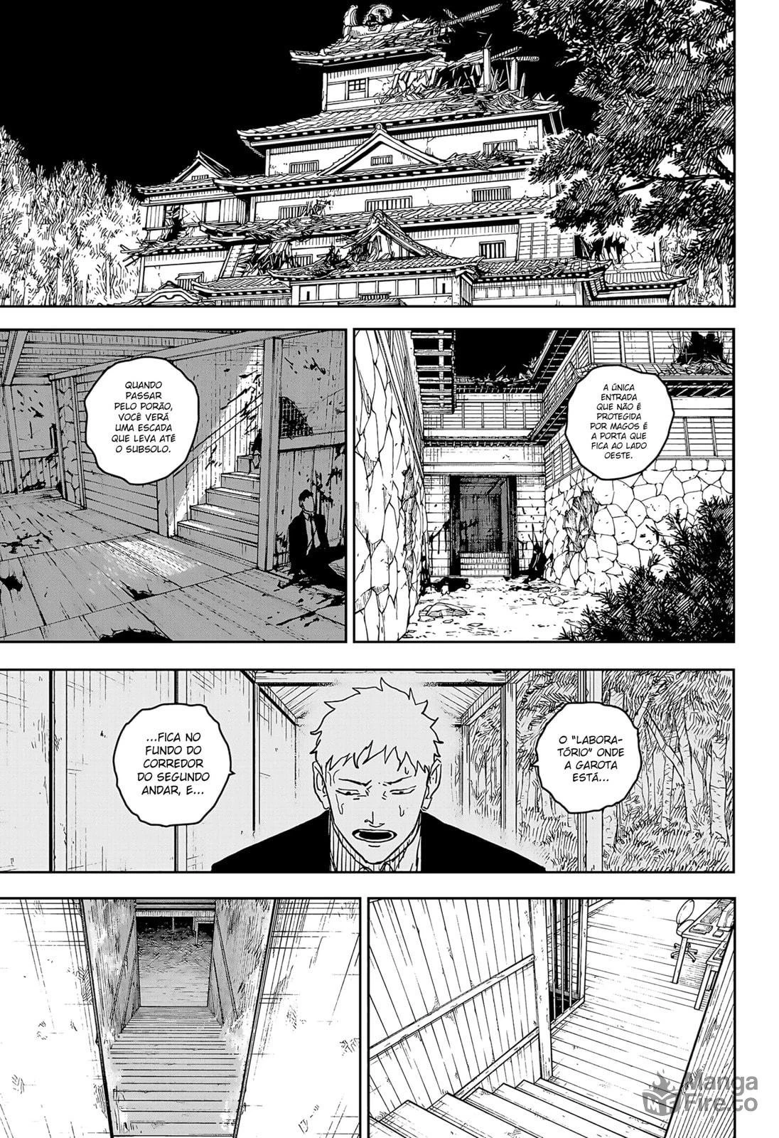 Read Kagurabachi PT Manga Online