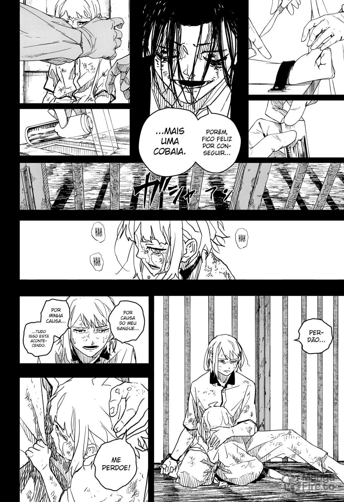 Read Kagurabachi PT Manga Online