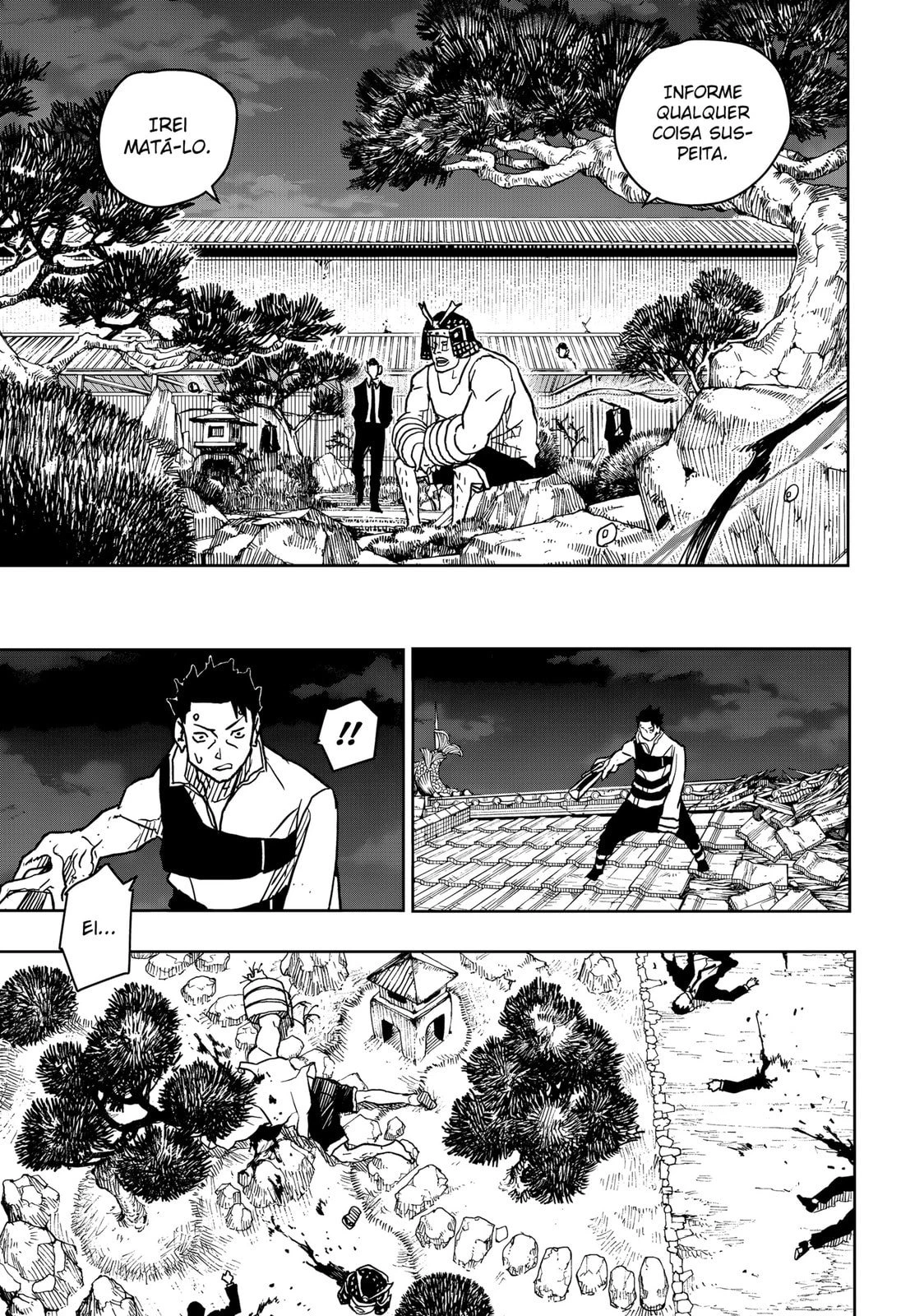 Read Kagurabachi PT Manga Online