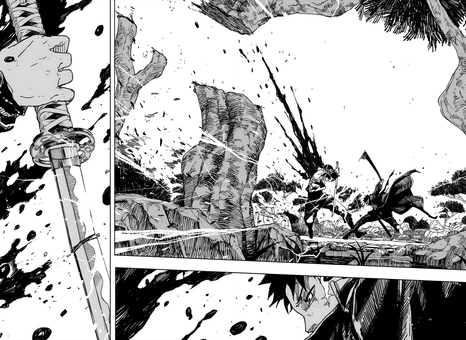 Read Kagurabachi PT Manga Online