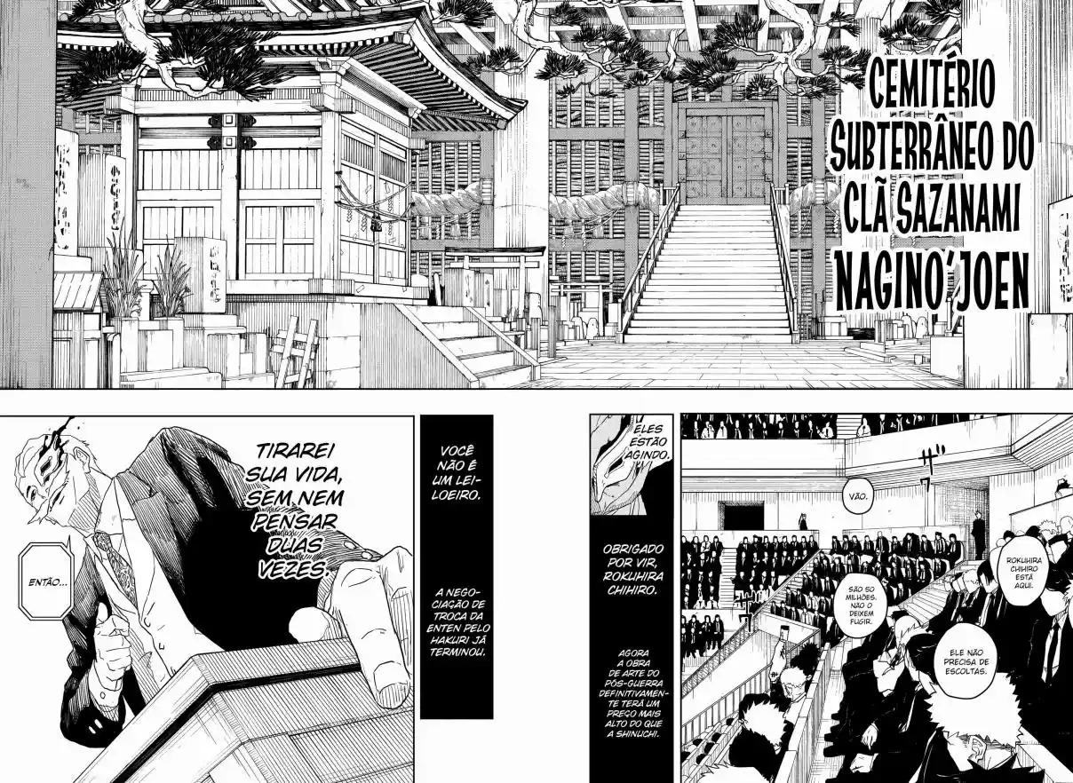 Read Kagurabachi PT Manga Online