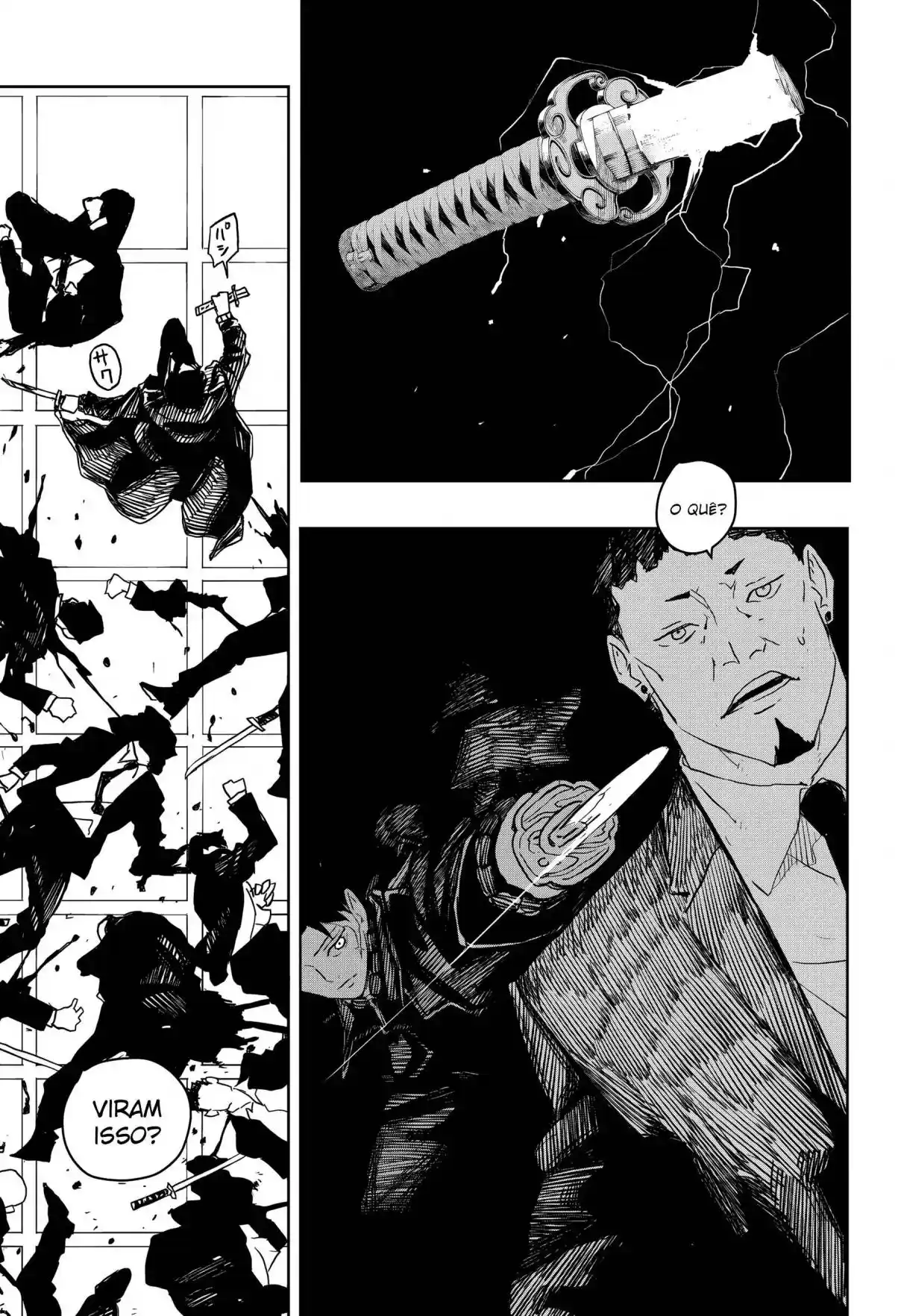 Read Kagurabachi PT Manga Online