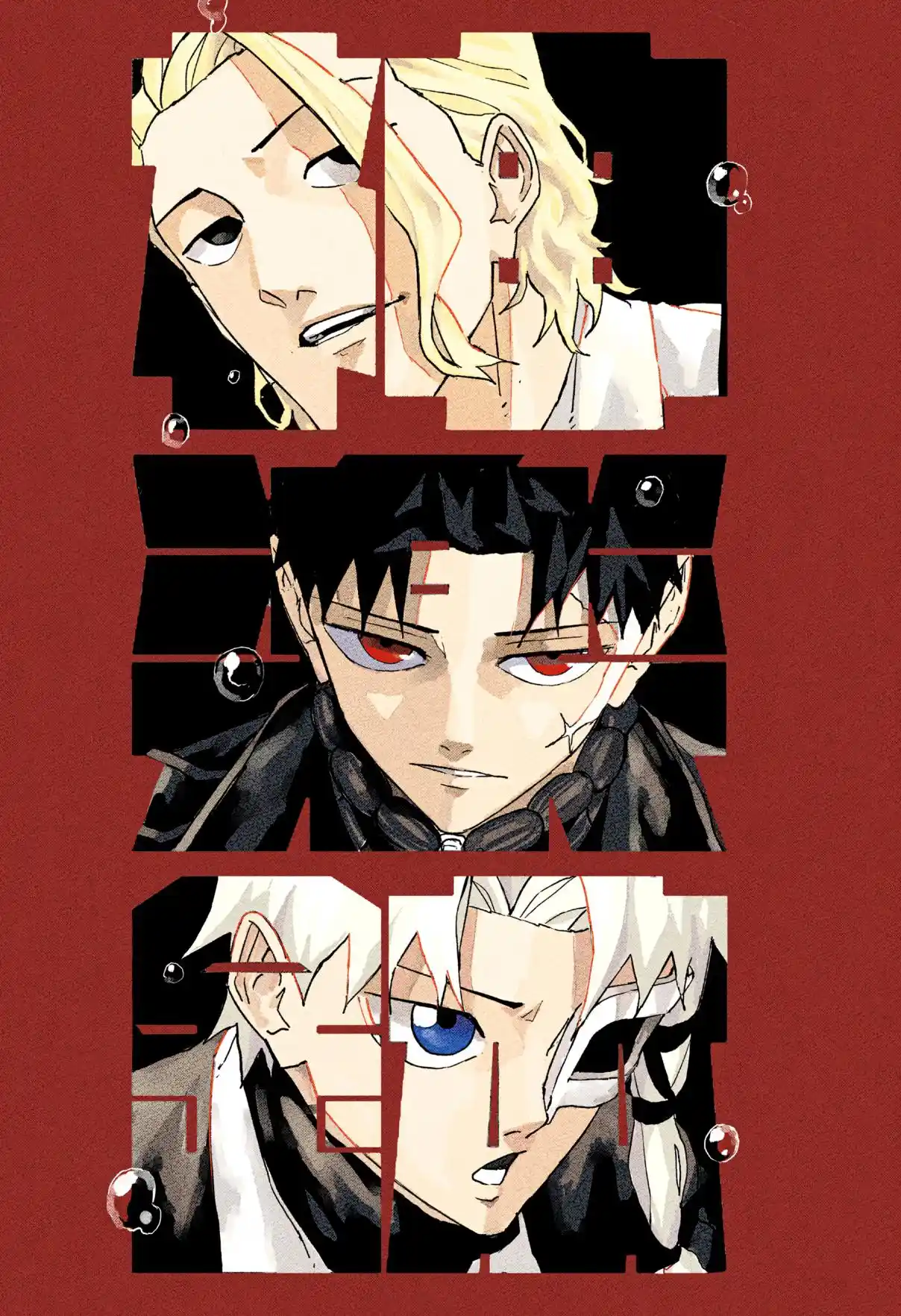 Read Kagurabachi PT Manga Online