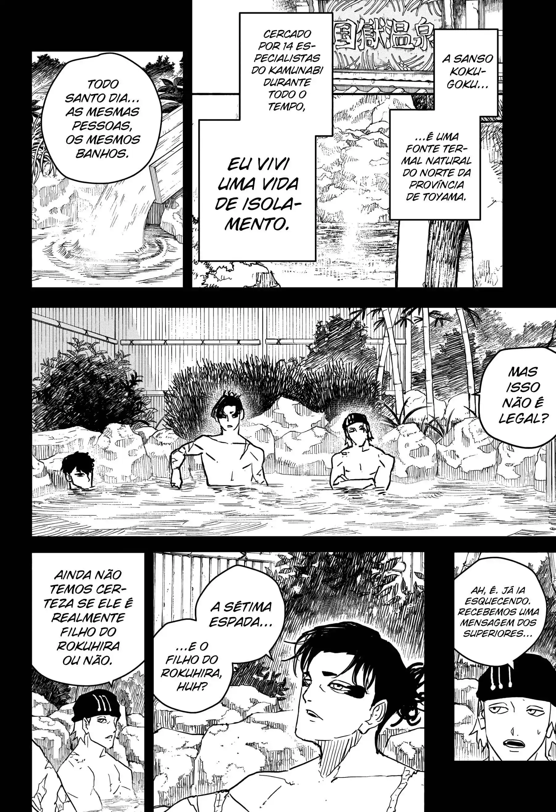 Read Kagurabachi PT Manga Online