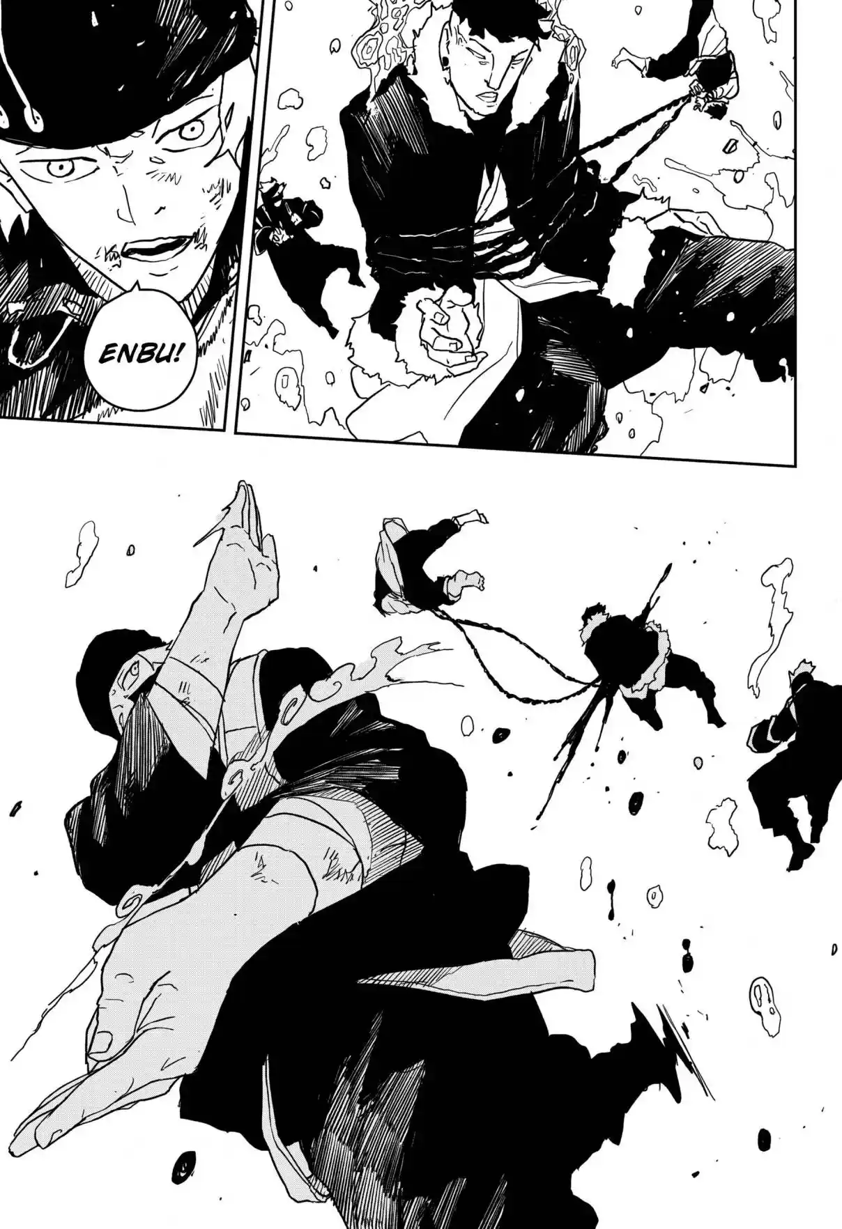 Read Kagurabachi PT Manga Online