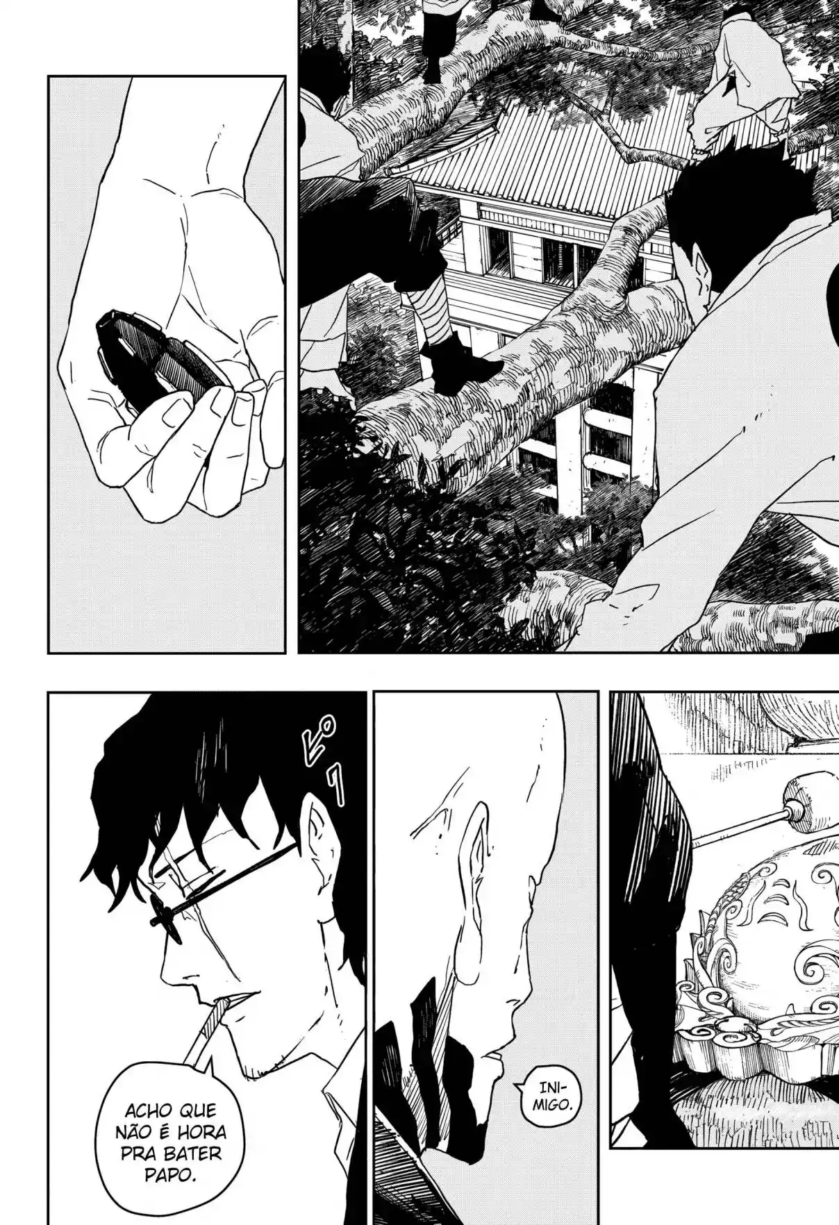 Read Kagurabachi PT Manga Online