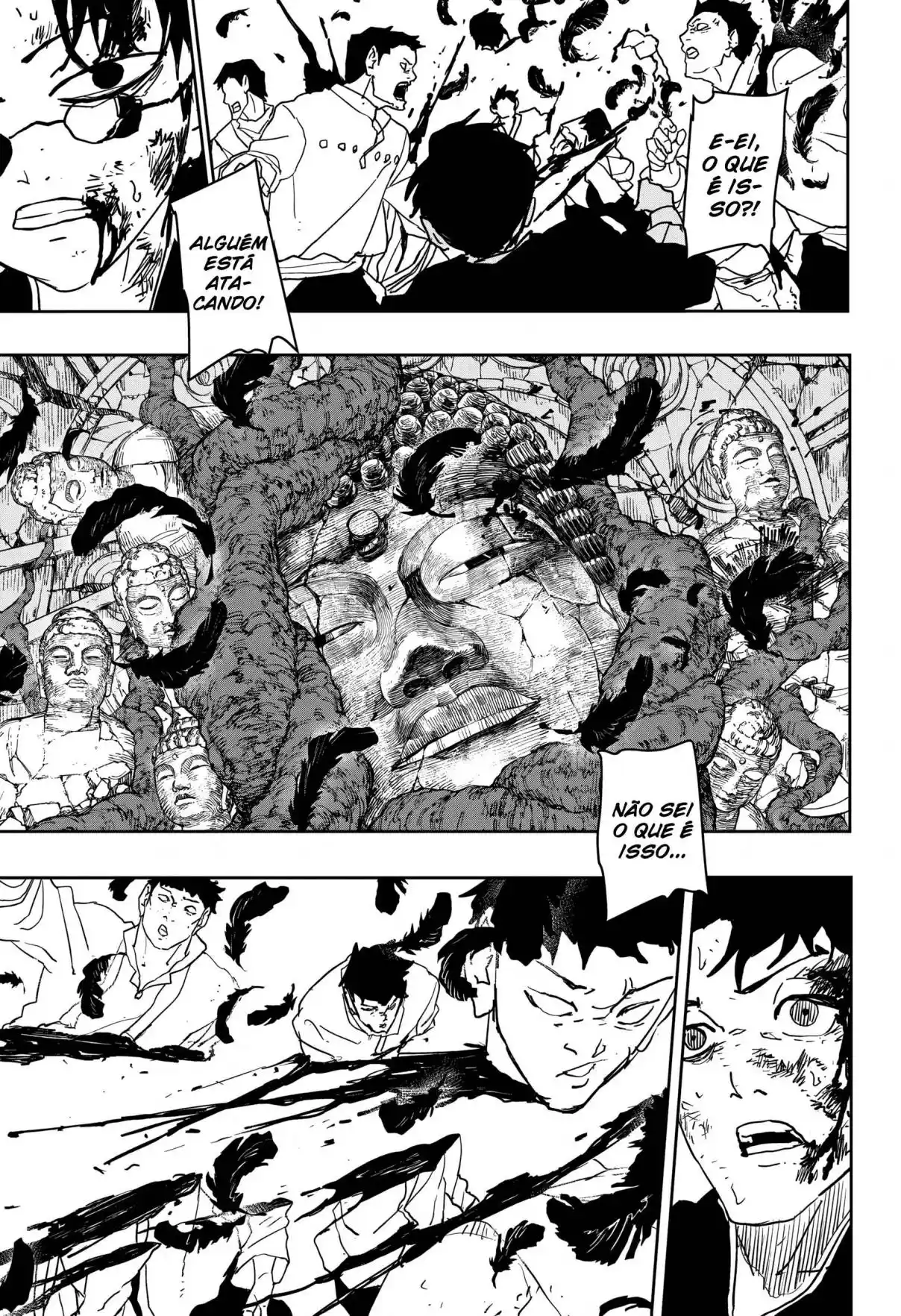 Read Kagurabachi PT Manga Online