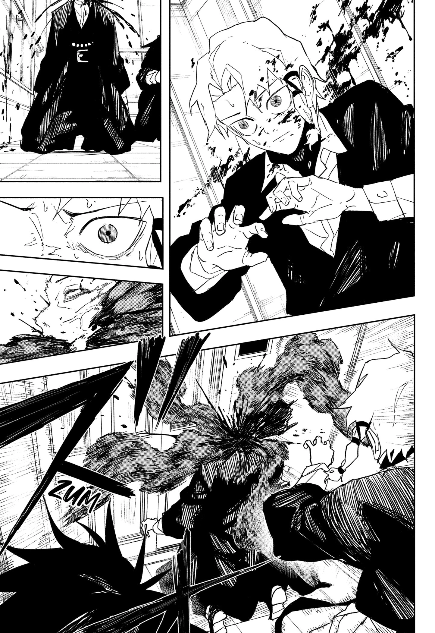 Read Kagurabachi PT Manga Online