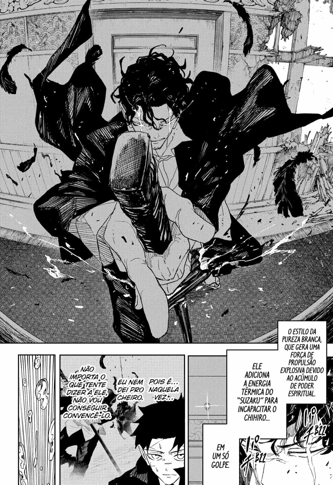 Read Kagurabachi PT Manga Online