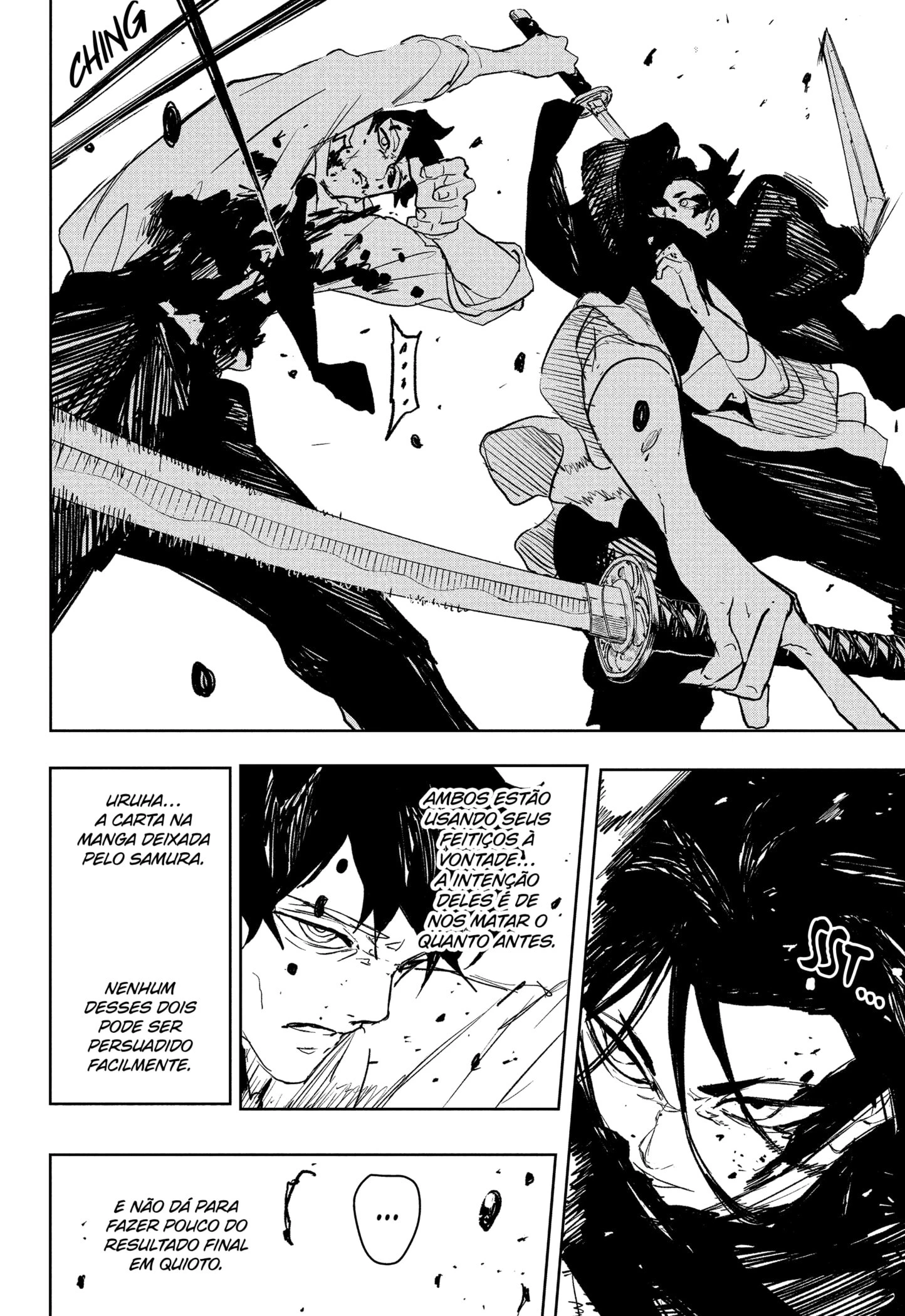 Read Kagurabachi PT Manga Online
