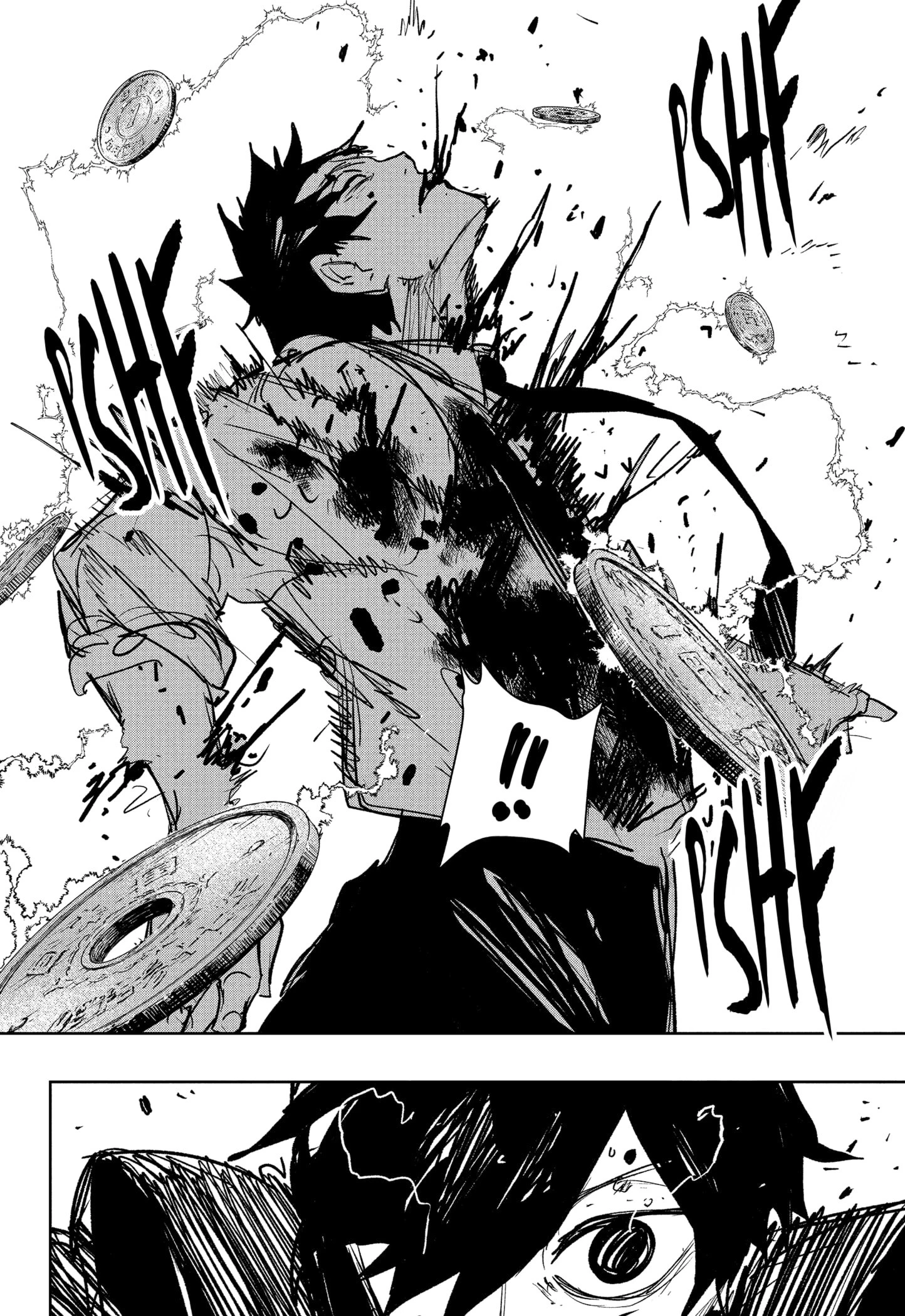 Read Kagurabachi PT Manga Online