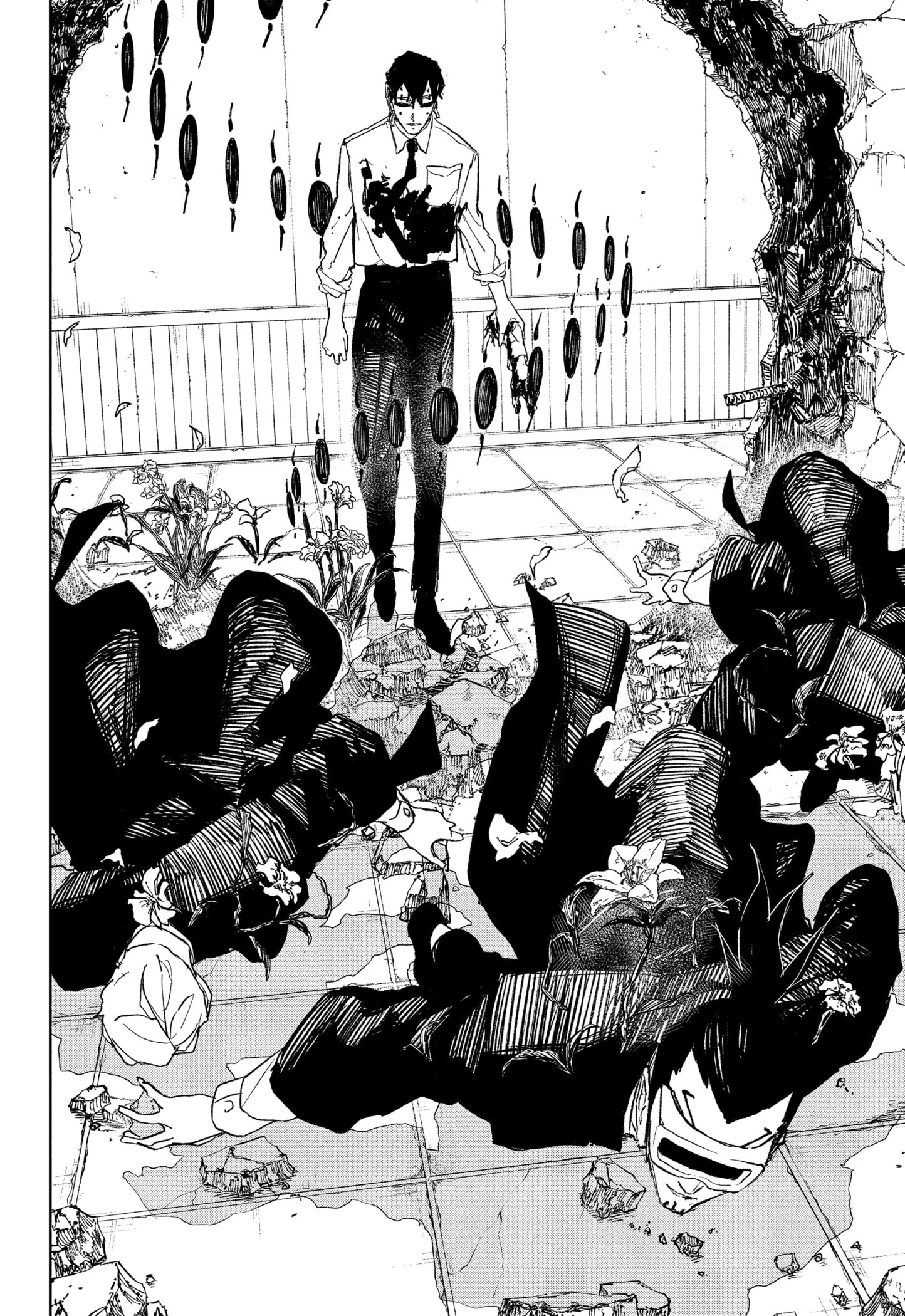 Read Kagurabachi PT Manga Online